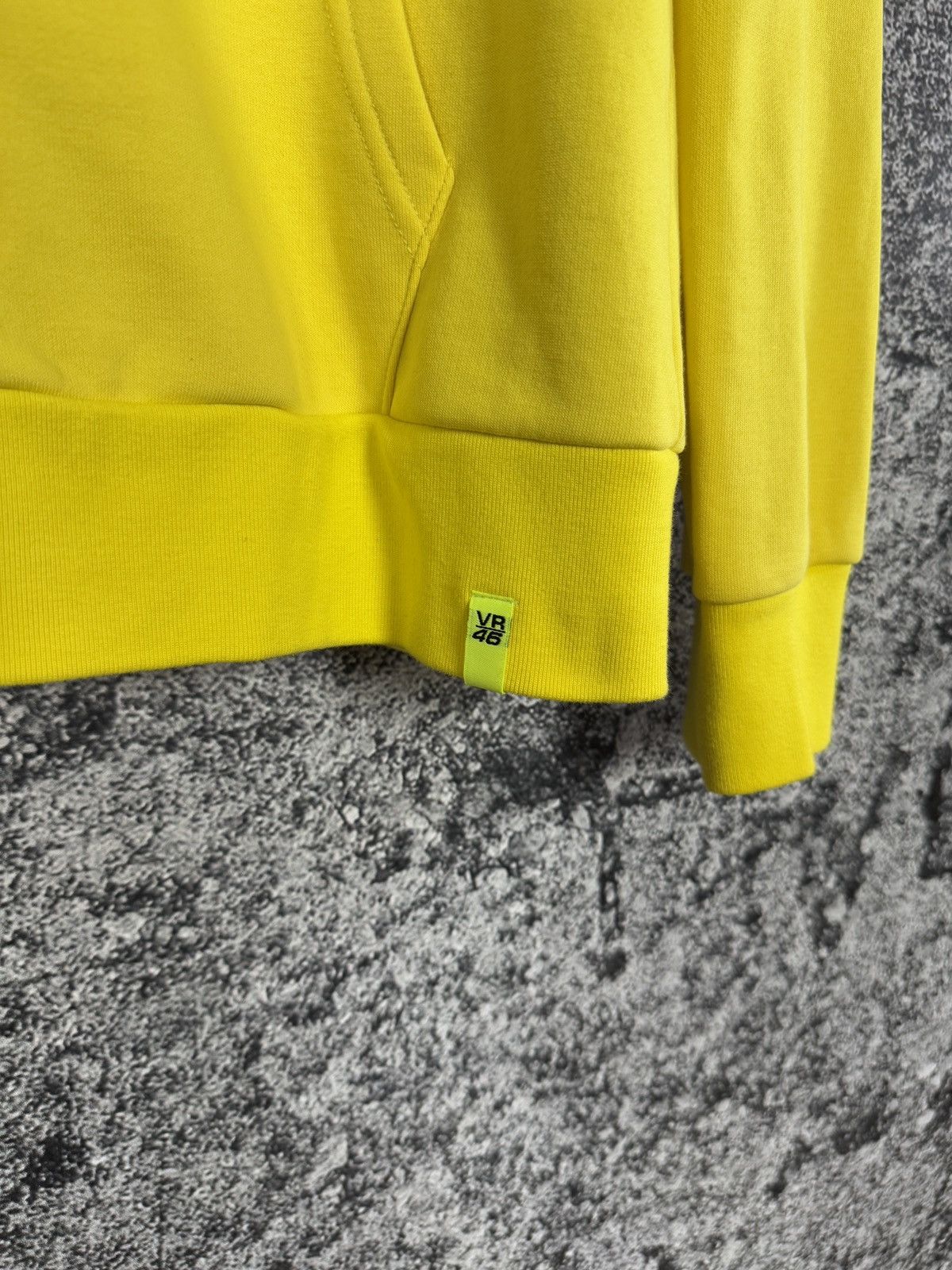 Vintage Men’s VR46 Racing Hoodie Valentino Rossi The Doctor Size M Size US M / EU 48-50 / 2 - 6 Thumbnail