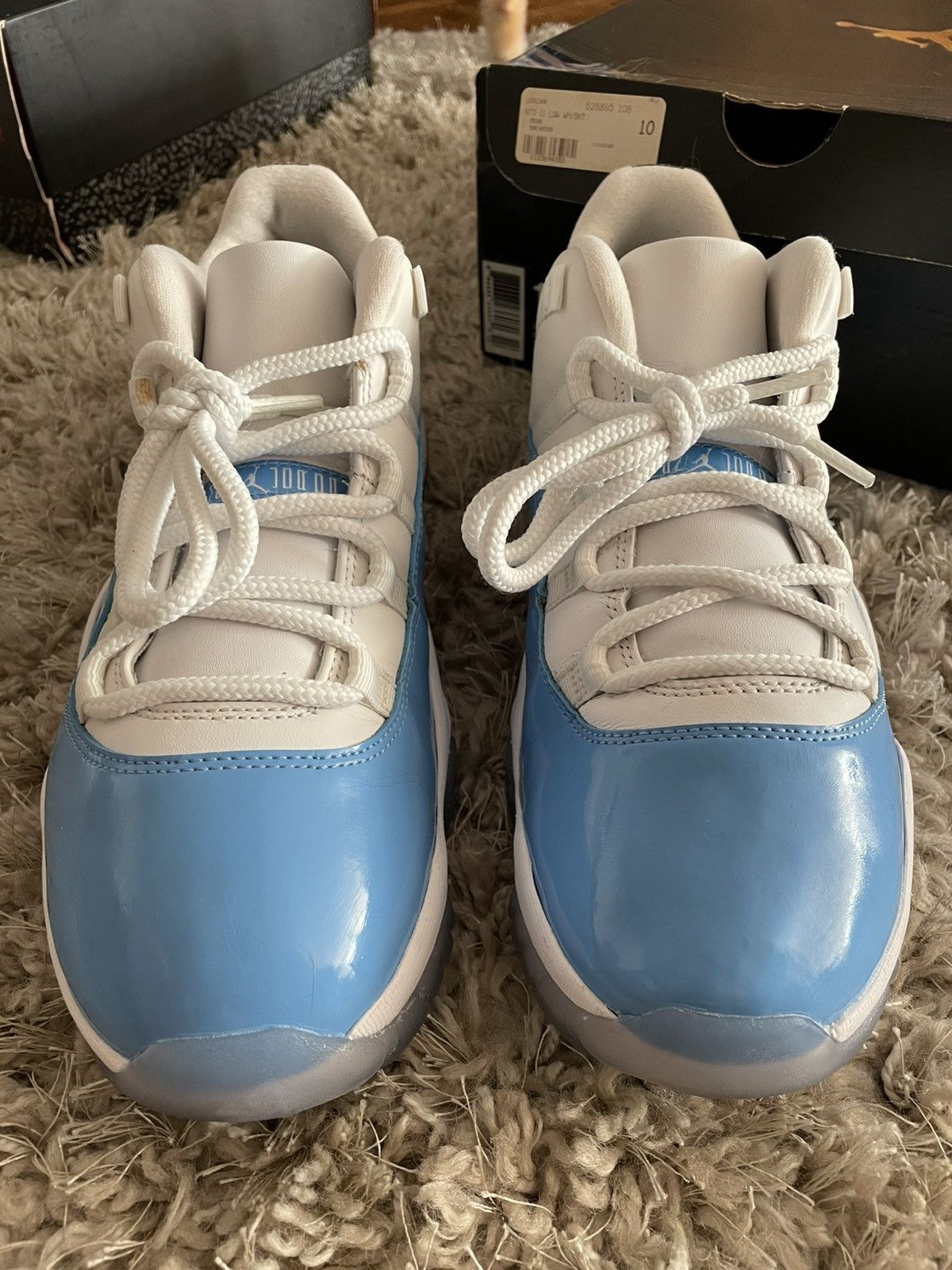 Jordan Brand Jordan 11 Low Unc Size US 10 / EU 43 - 4 Thumbnail