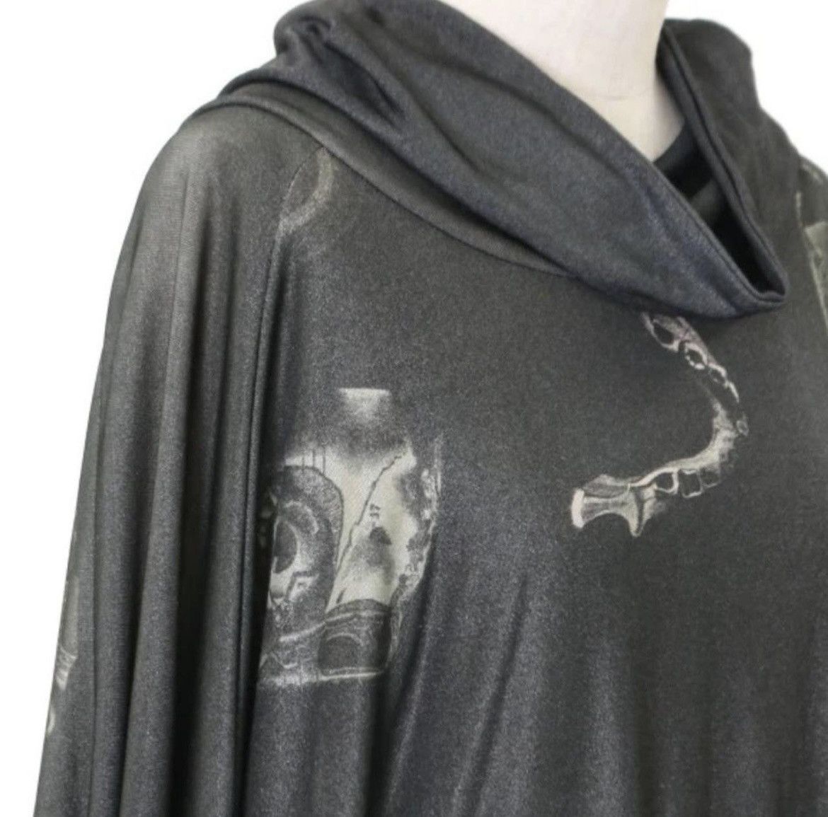 Other h.NAOTO poncho top Size ONE SIZE - 5 Thumbnail