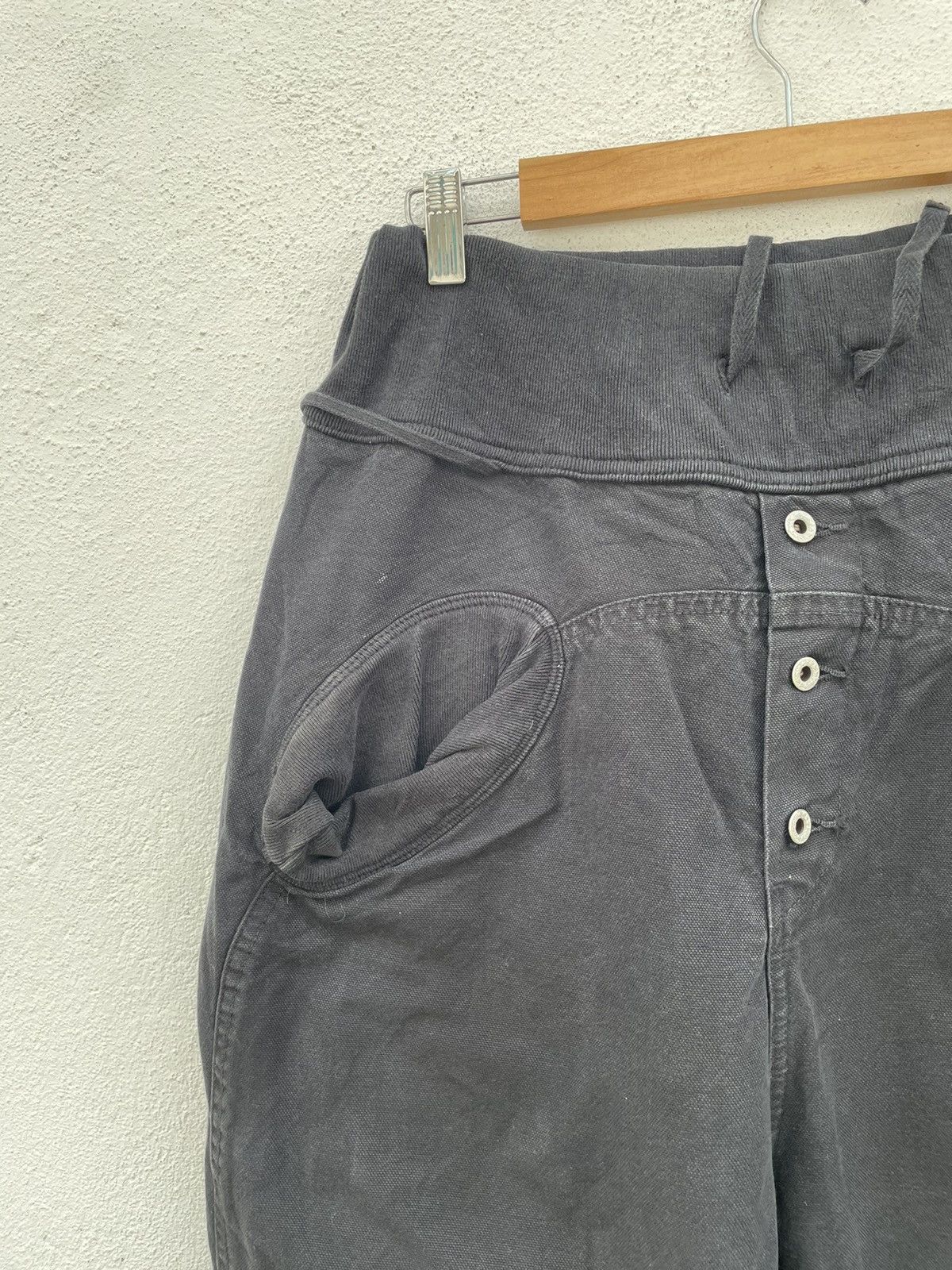 Kapital Kapital Drawstring Pants Made In Japan Size US 34 / EU 50 - 4 Thumbnail