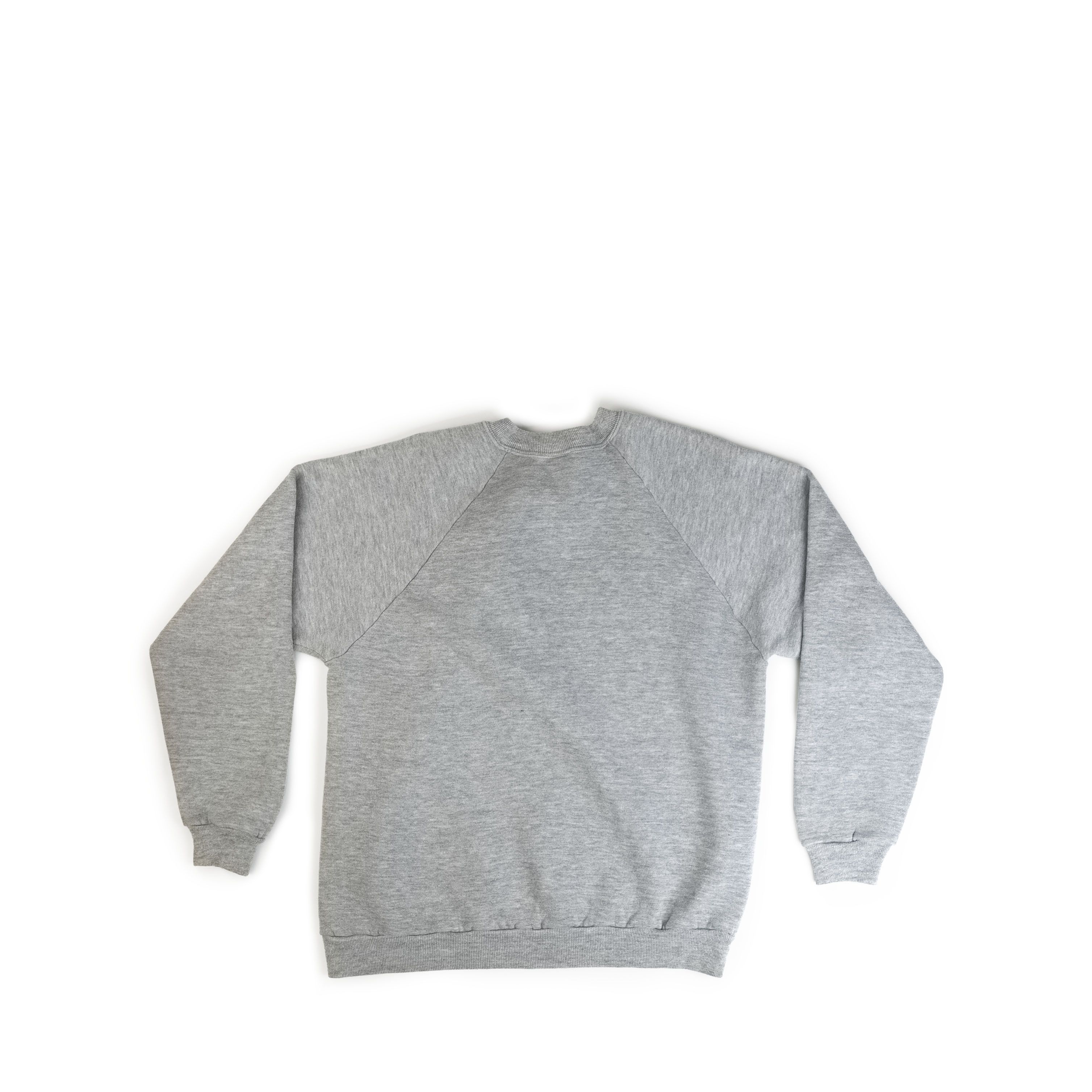 Disney Vintage 1980's Mickey Grey crewneck Size US L / EU 52-54 / 3 - 2 Thumbnail