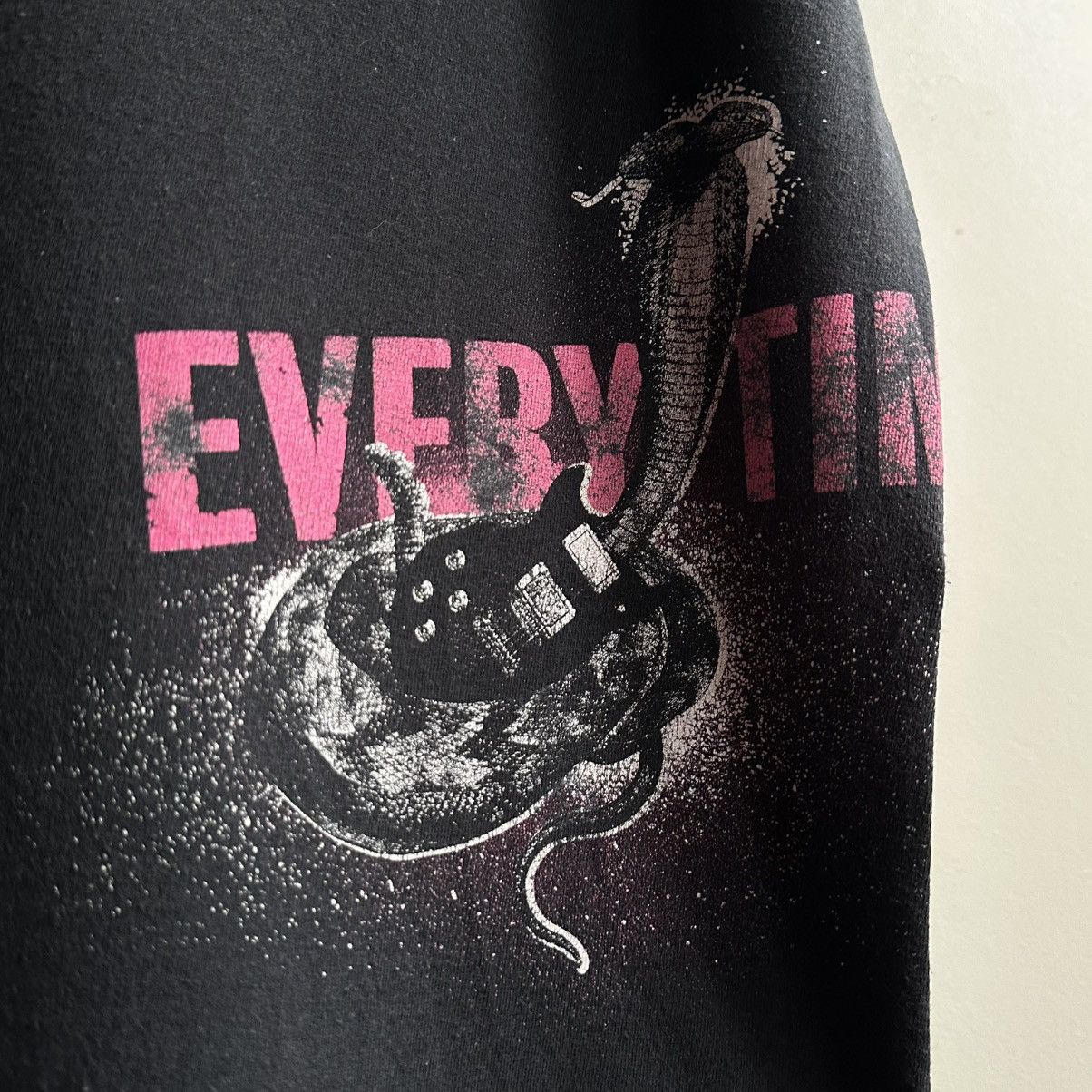 Band Tees × Vintage VINTAGE EVERY TIME I DIE BAND TEE Size US M / EU 48-50 / 2 - 4 Thumbnail