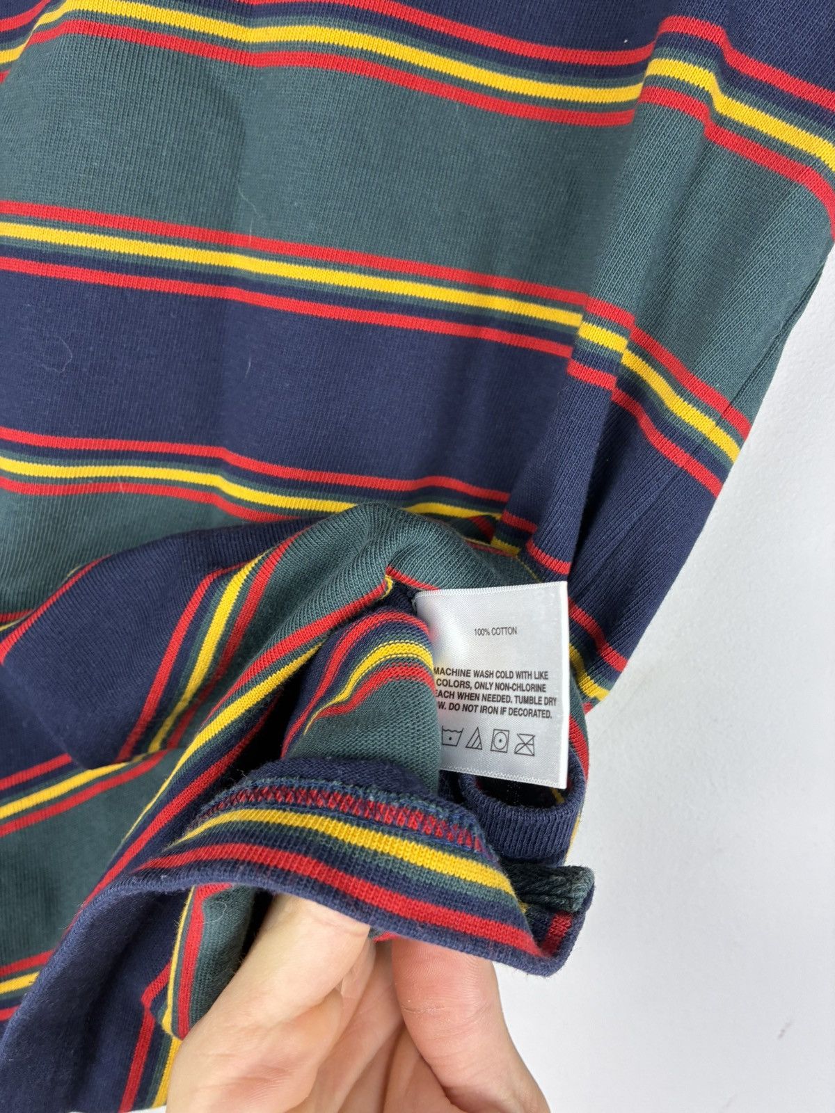 Billionaire Boys Club Billionaire Boys Club Striped T-Shirt Size US M / EU 48-50 / 2 - 11 Thumbnail