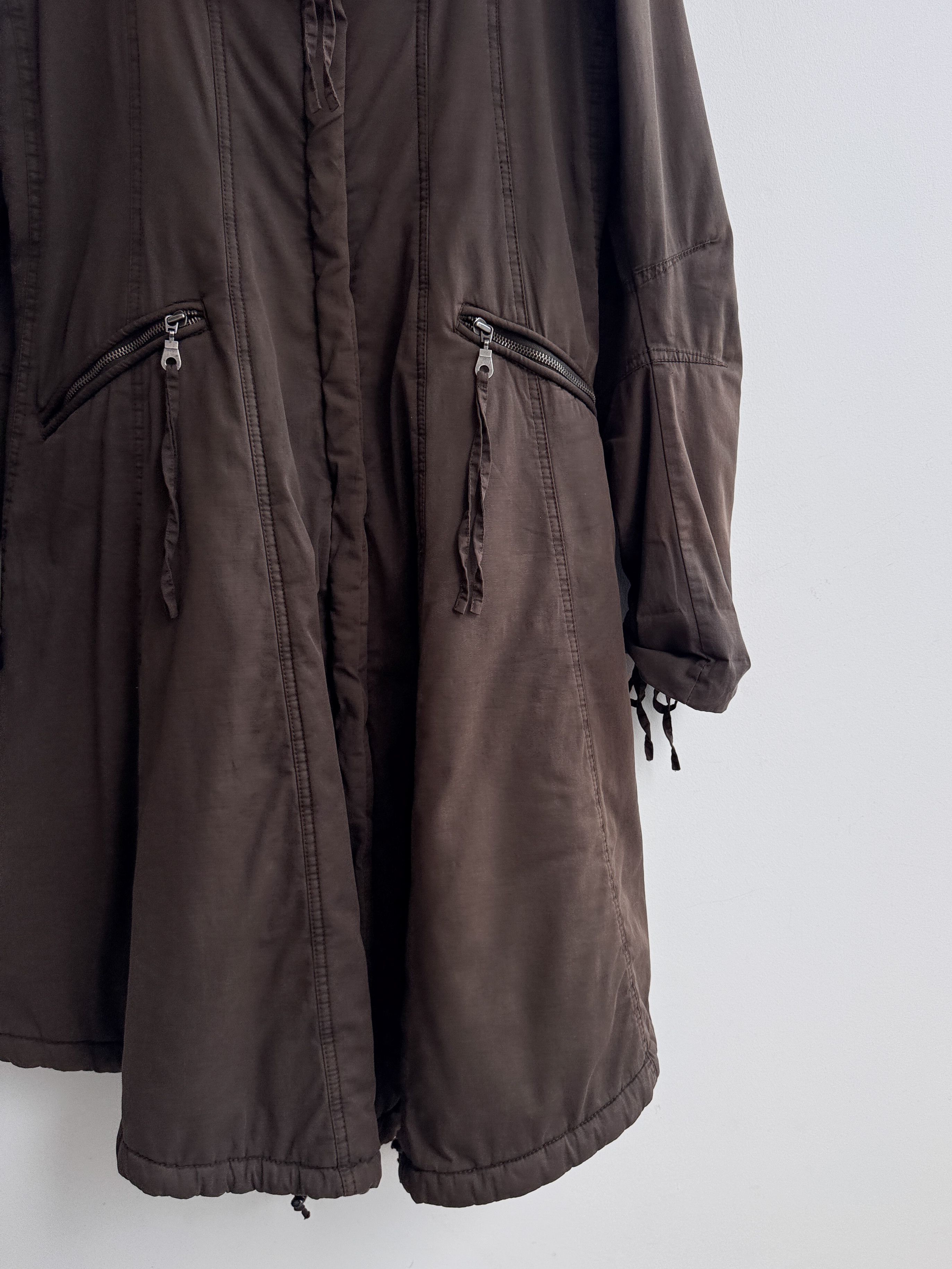 Rundholz Rundholz Coat Jacket Size M / US 6-8 / IT 42-44 - 5 Thumbnail