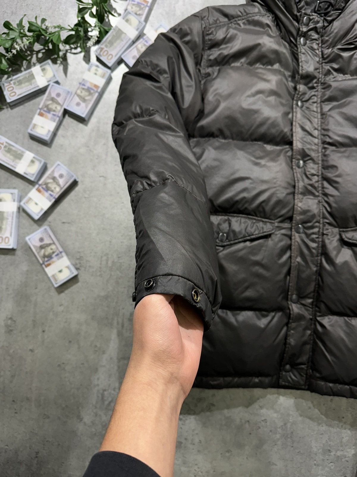 Diesel Diesel Avant Garde Gorpcore Warm Down Parka Jacket Size US L / EU 52-54 / 3 - 7 Thumbnail