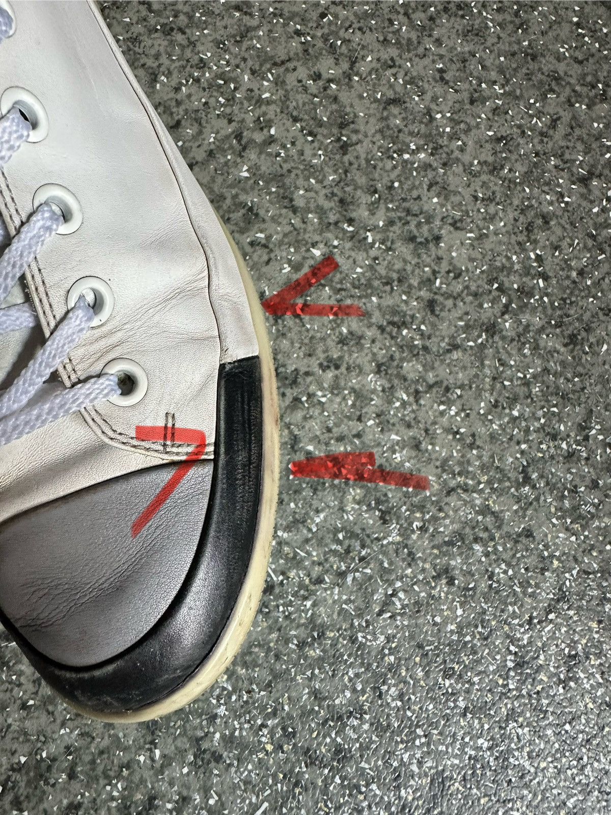Prada Prada sneakers size 10 US vintage Size US 10 / EU 43 - 17 Thumbnail