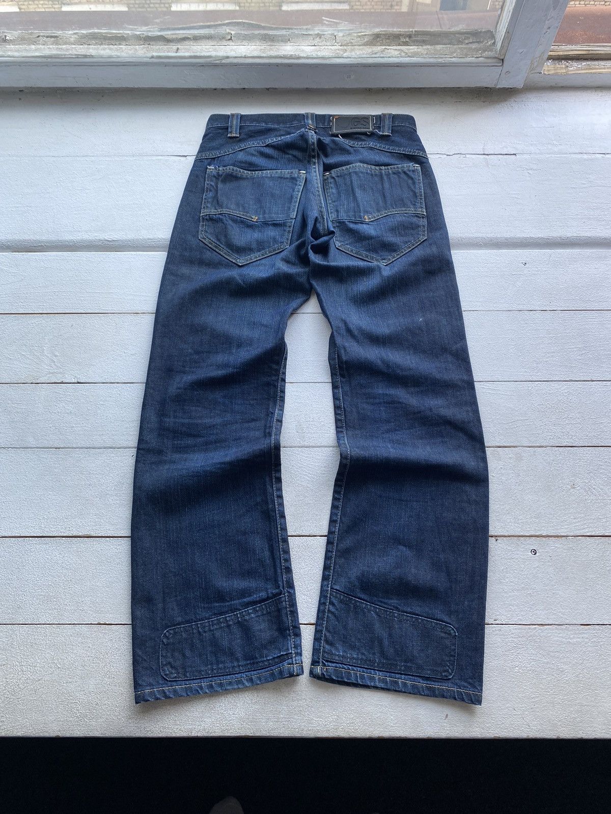 G-Star 🔗G star punk opium relaxed straight “baggy style” mens jeans Size US 30 / EU 46 - 1 Thumbnail