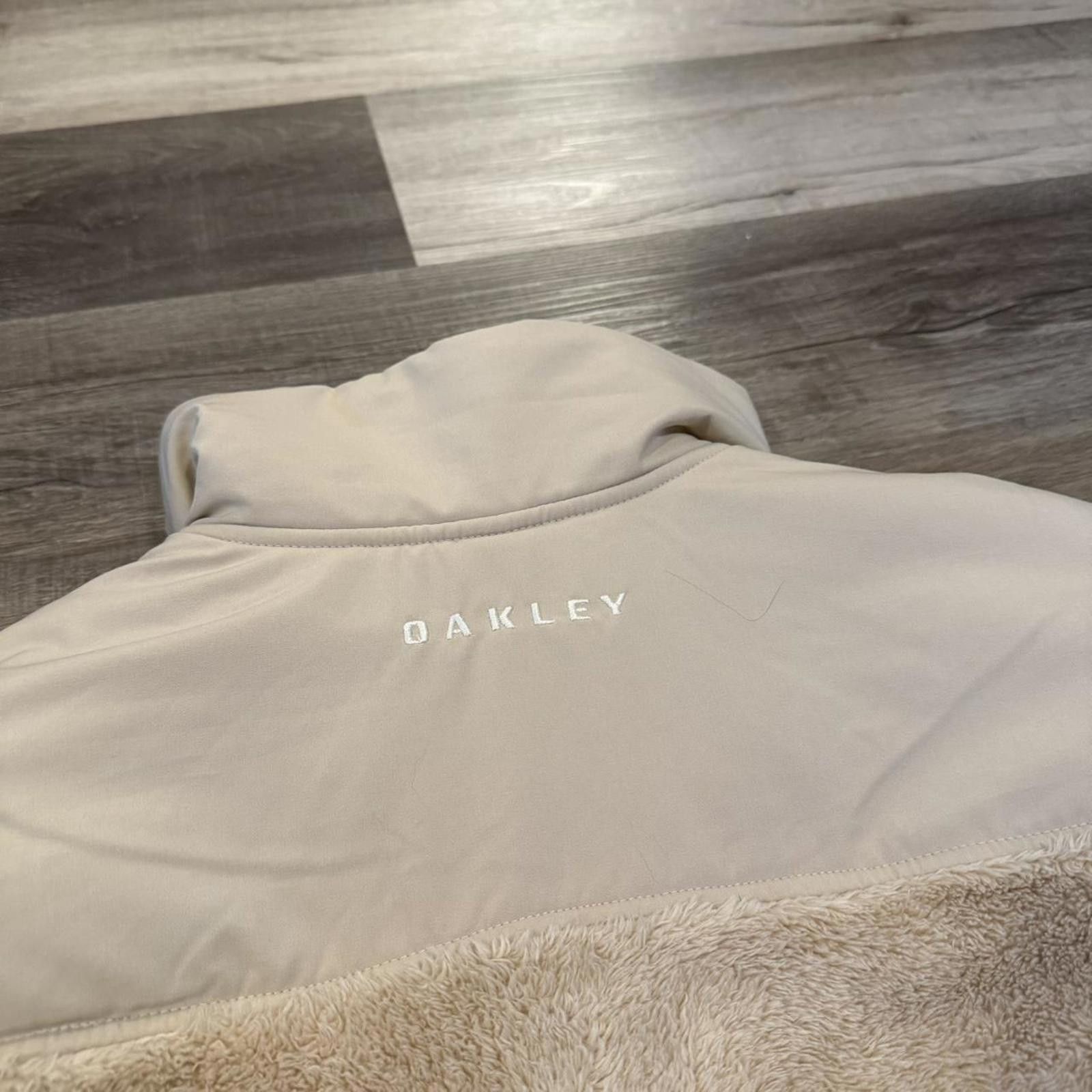 Oakley Oakley mountain fire Sherpa fleece sweatshirt M Size M / US 6-8 / IT 42-44 - 6 Thumbnail