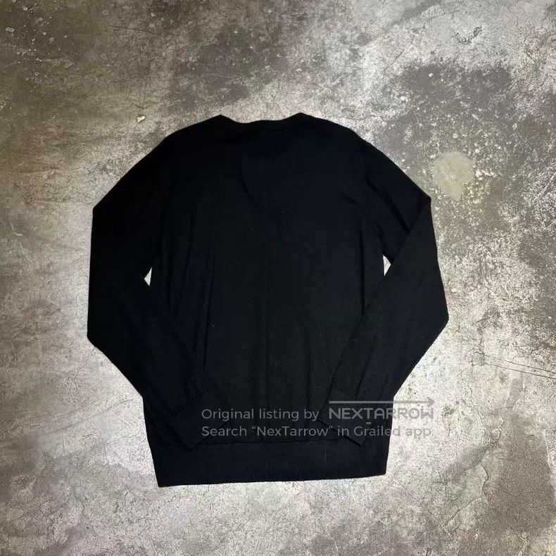 Givenchy Givenchy Colorful Embroidered Logo Sweatshirt Size US XL / EU 56 / 4 - 4 Thumbnail