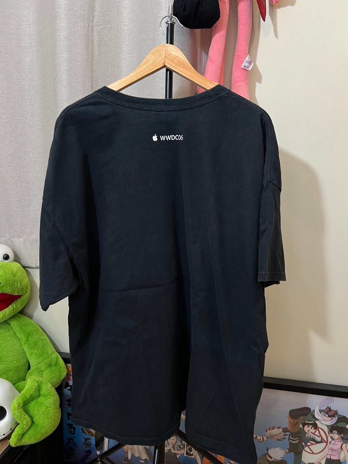 Apple × Black Apple × Vintage Vintage 00’s Apple shirt BN Size 3XL Size US XXL / EU 58 / 5 - 2 Thumbnail