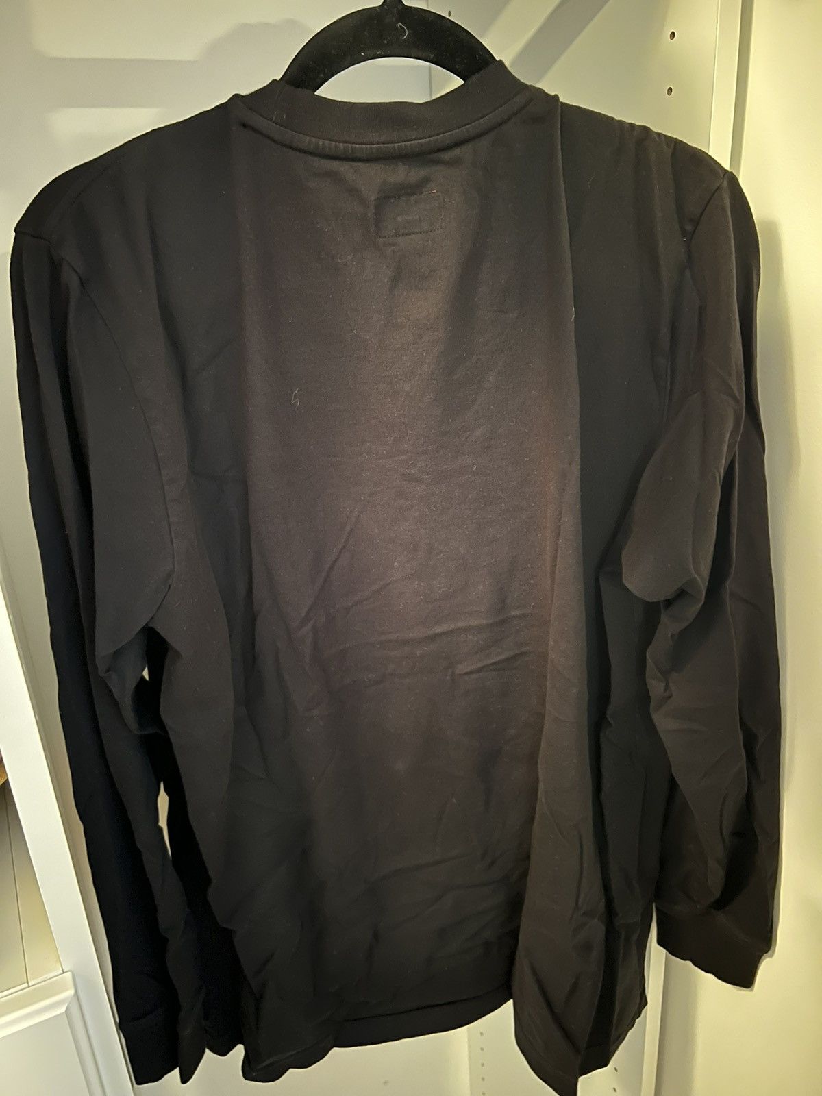 Supreme Supreme Truth Long Sleeve Tee Size US L / EU 52-54 / 3 - 4 Thumbnail
