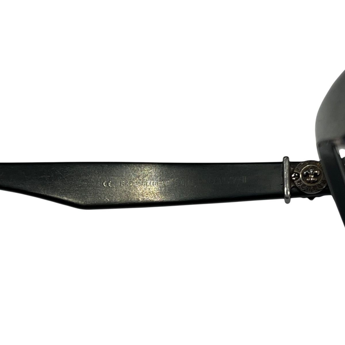 Chrome Hearts Chrome Hearts Sunglasses GITTIN ANY?-Ⅱ Size ONE SIZE - 5 Thumbnail