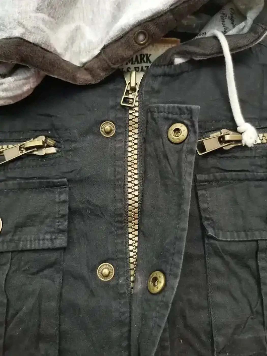 Vintage Vintage Von Dutch Jacket Hoodie Size US S / EU 44-46 / 1 - 8 Thumbnail