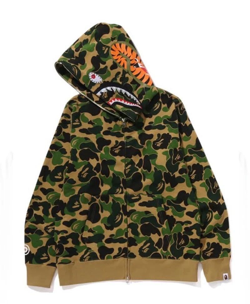 Bape Bape Hoodie Size ONE SIZE - 2 Thumbnail