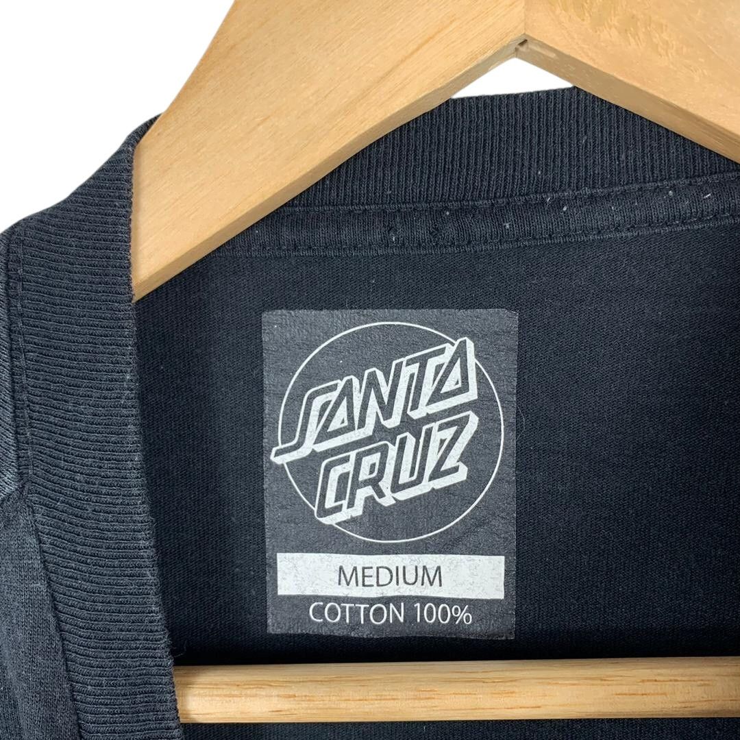 Santa Cruz Skateboards Vintage Santa Cruz Jason Jessee Guadalupe Tee Shirt Size US M / EU 48-50 / 2 - 3 Thumbnail