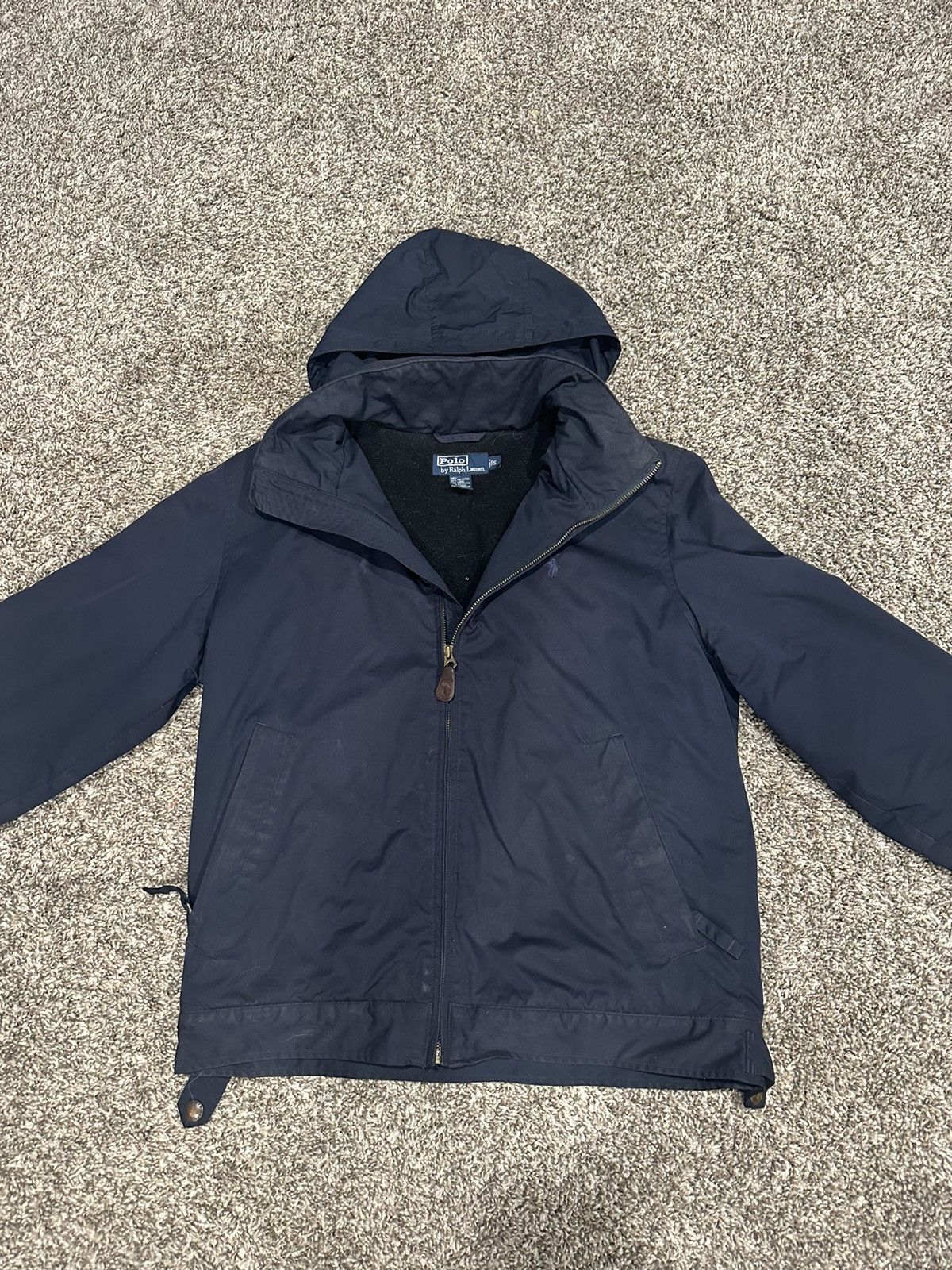 Polo Ralph Lauren × Vintage Ralph Lauren Jacket Size US S / EU 44-46 / 1 - 1 Thumbnail