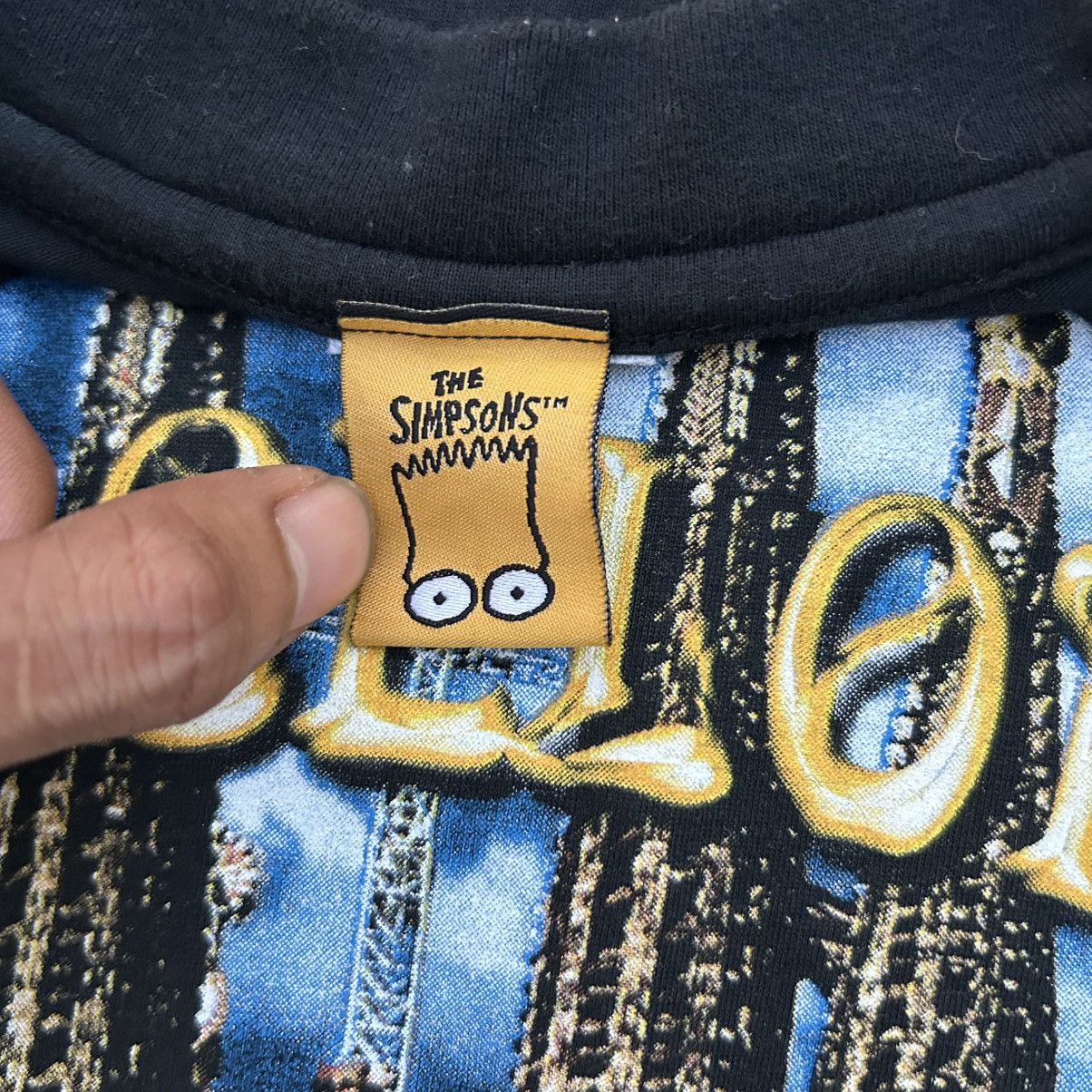 Vintage Vintage The Simpson 90 Size US L / EU 52-54 / 3 - 3 Thumbnail