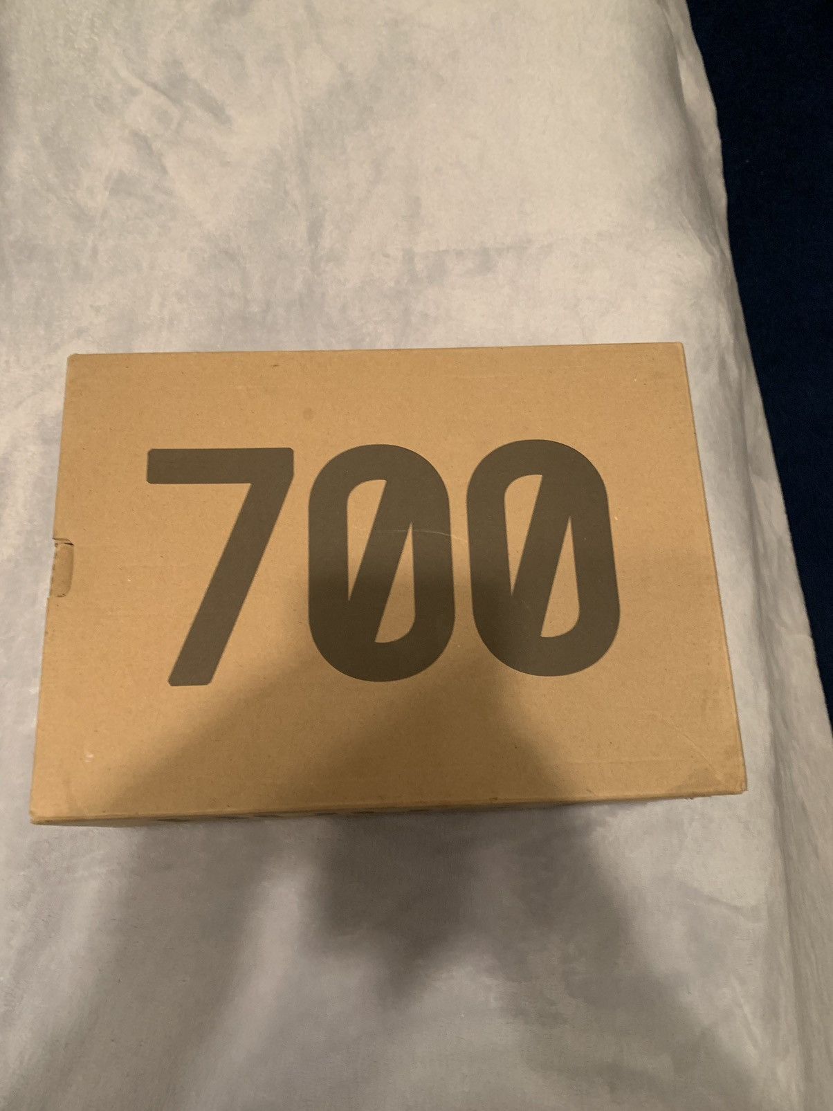 Adidas Adidas Yeezy Boost 700 MNVN Honey Flux Size 11 Size US 11 / EU 44 - 8 Thumbnail