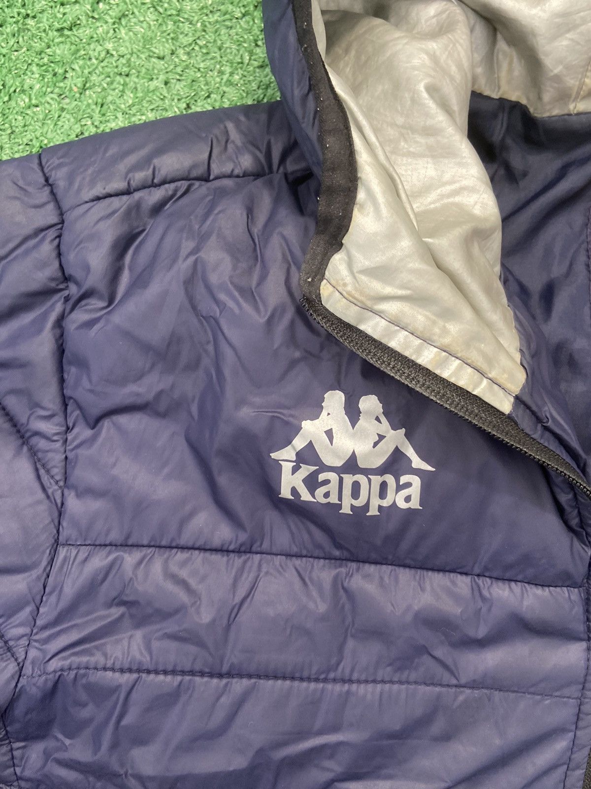 Kappa Kappa sweden jacket euro 2024 Size US M / EU 48-50 / 2 - 3 Thumbnail
