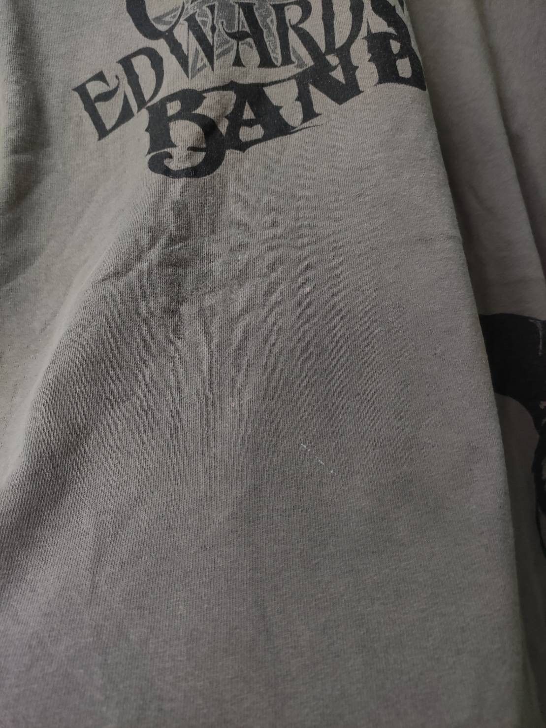 Band Tees Vtg 00's The Chad Edwards Band T-Shirt Size US M / EU 48-50 / 2 - 6 Thumbnail