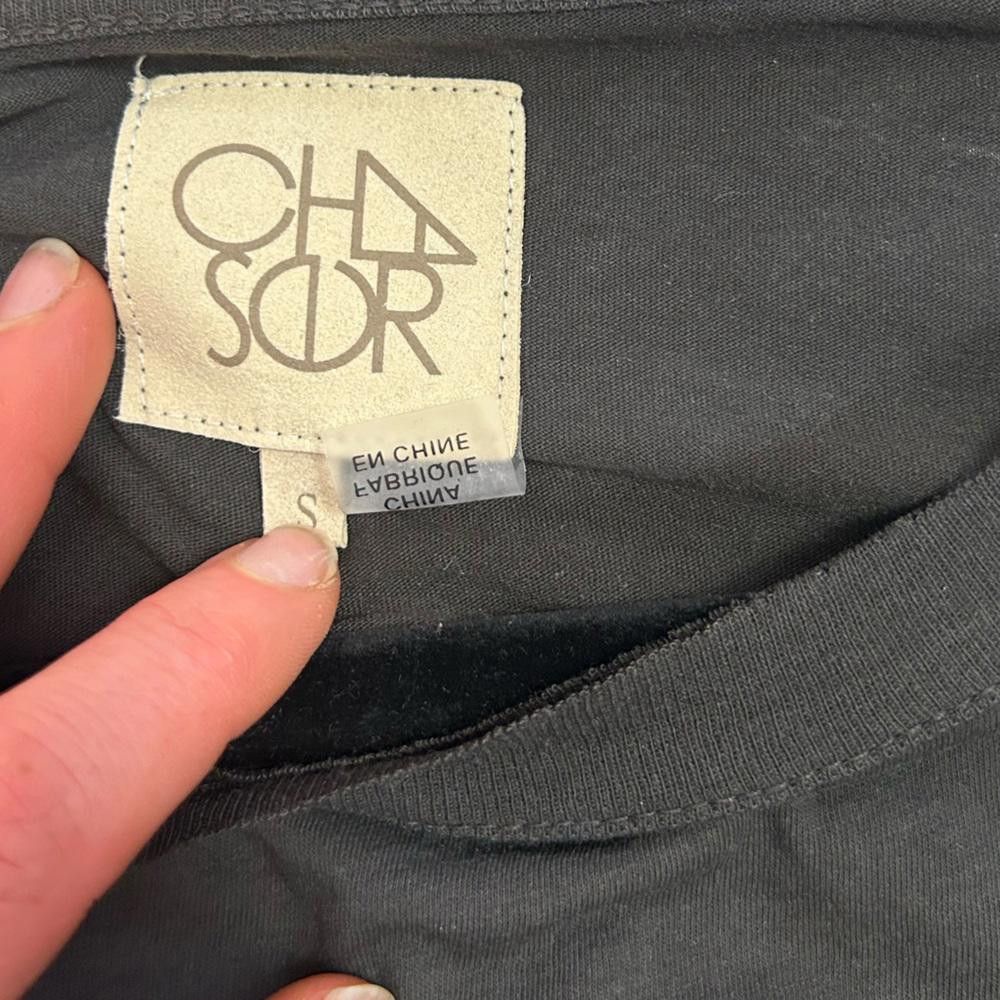 Chase Authentics Chaser l NWT Relaxed Ombré Long Sleeve Tee Small Size S / US 4 / IT 40 - 7 Thumbnail