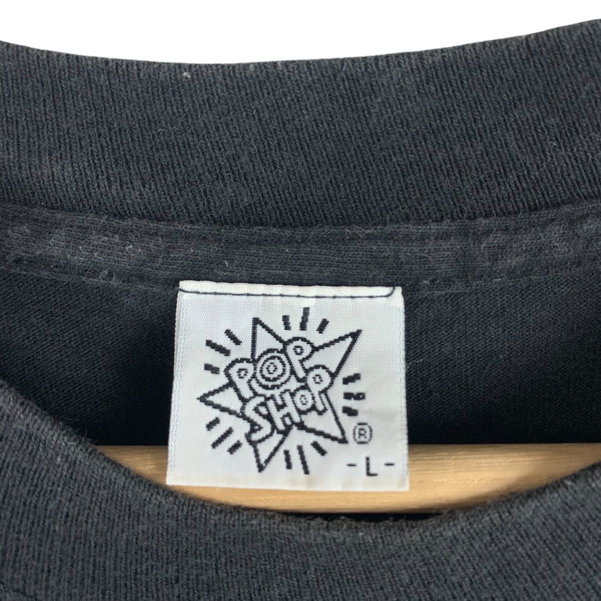 Keith Haring × Vintage Vintage KEITH HARING Pop shop pop art printed tee Size US L / EU 52-54 / 3 - 3 Thumbnail