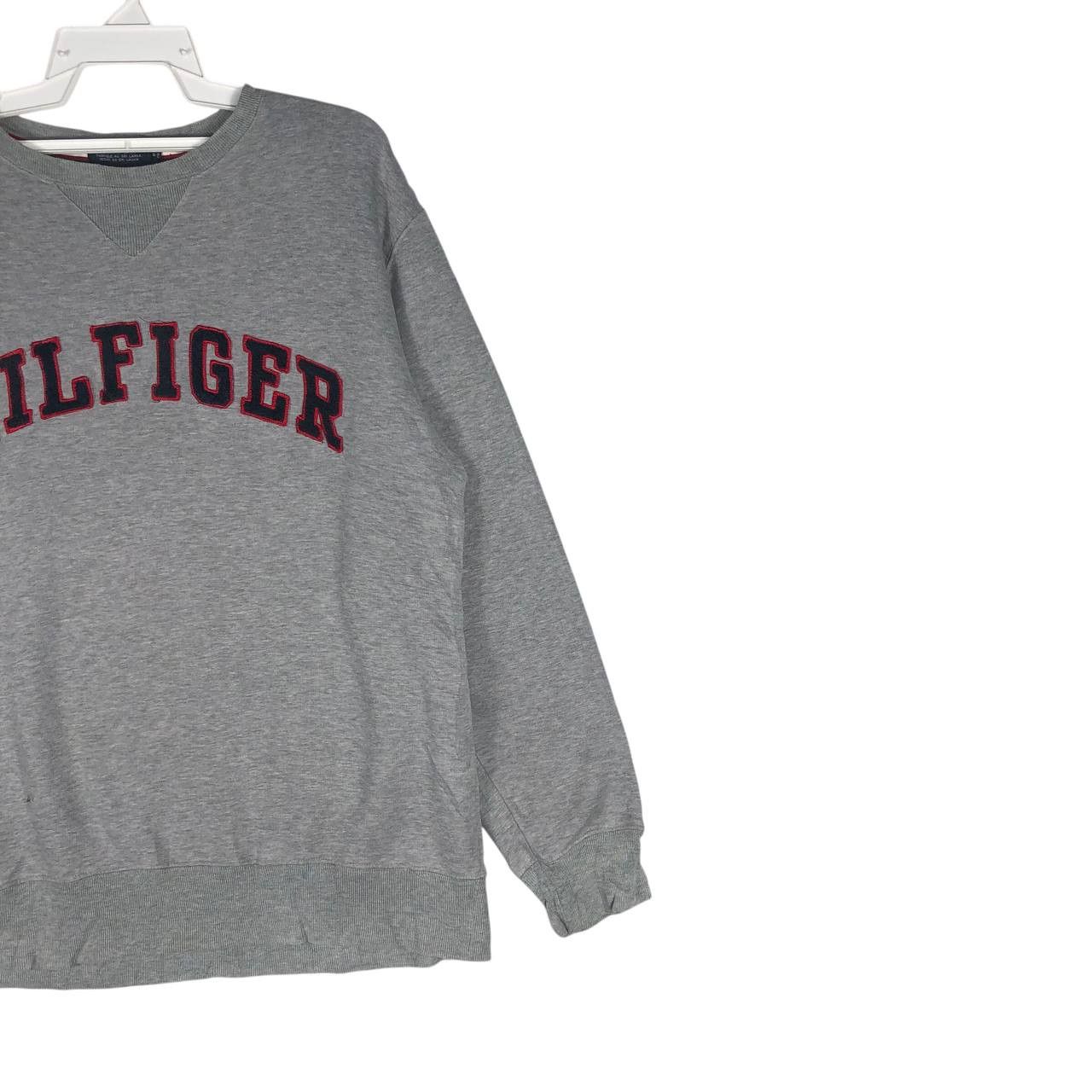 Tommy Hilfiger Vintage Tommy Hilfiger Sweatshirt Size US M / EU 48-50 / 2 - 4 Thumbnail