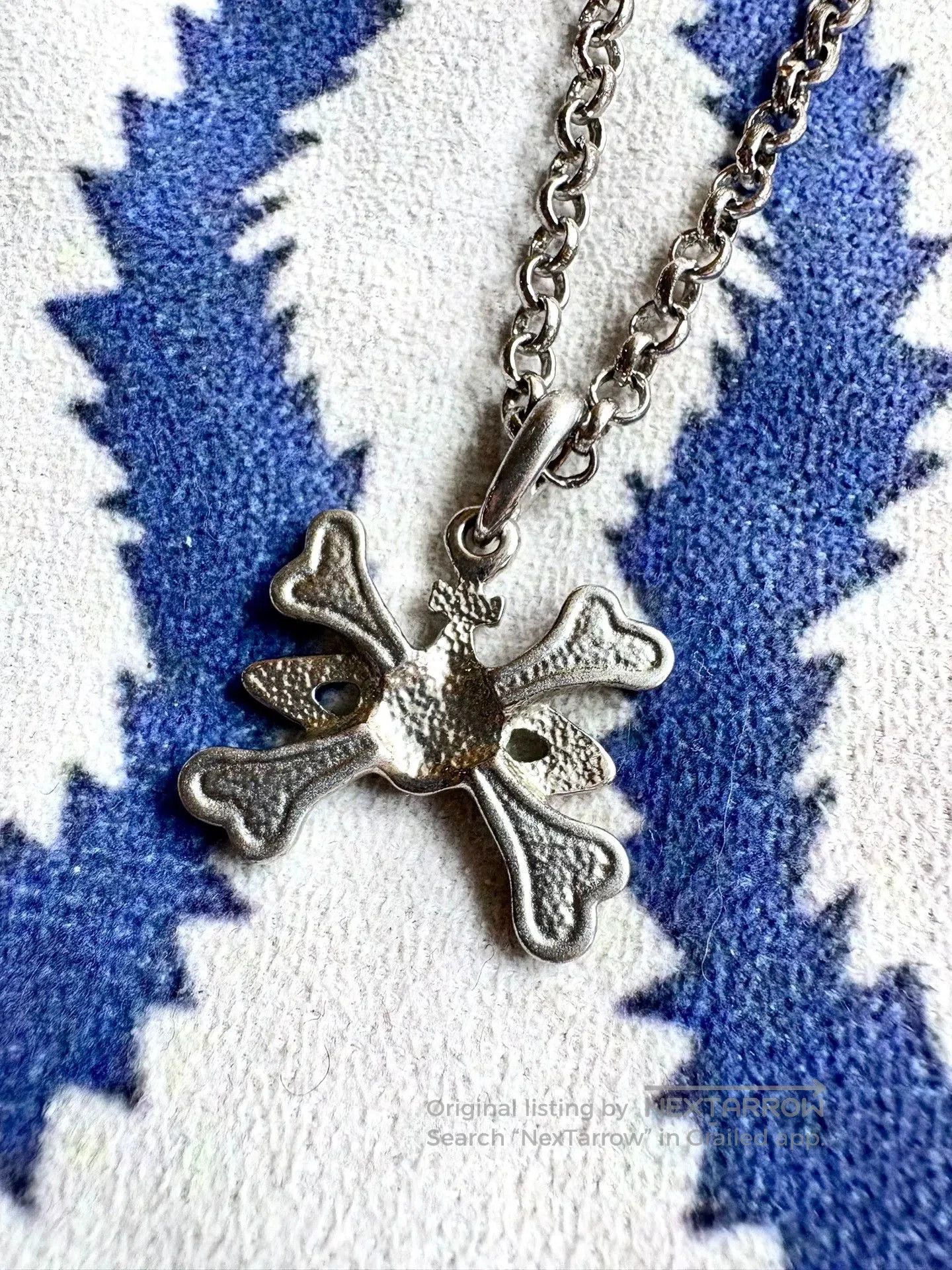 Vivienne Westwood Vivienne Westwood Silver Saturn Necklace. Size ONE SIZE - 5 Thumbnail