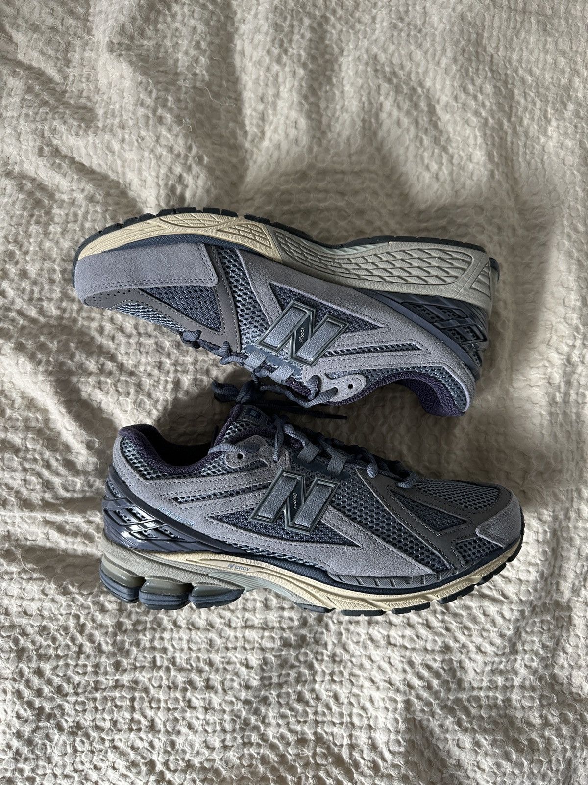 Auralee × New Balance New Balance 1906 x Auralee Size US 10 / EU 43 - 1 Thumbnail