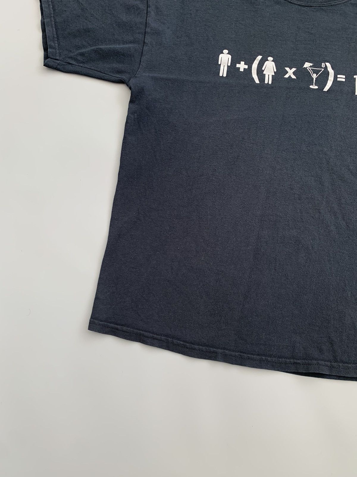 Hook-Ups Vintage Pornstar Humor Shirt Hook-Ups Birdhouse Skate Tee Size US XL / EU 56 / 4 - 10 Thumbnail