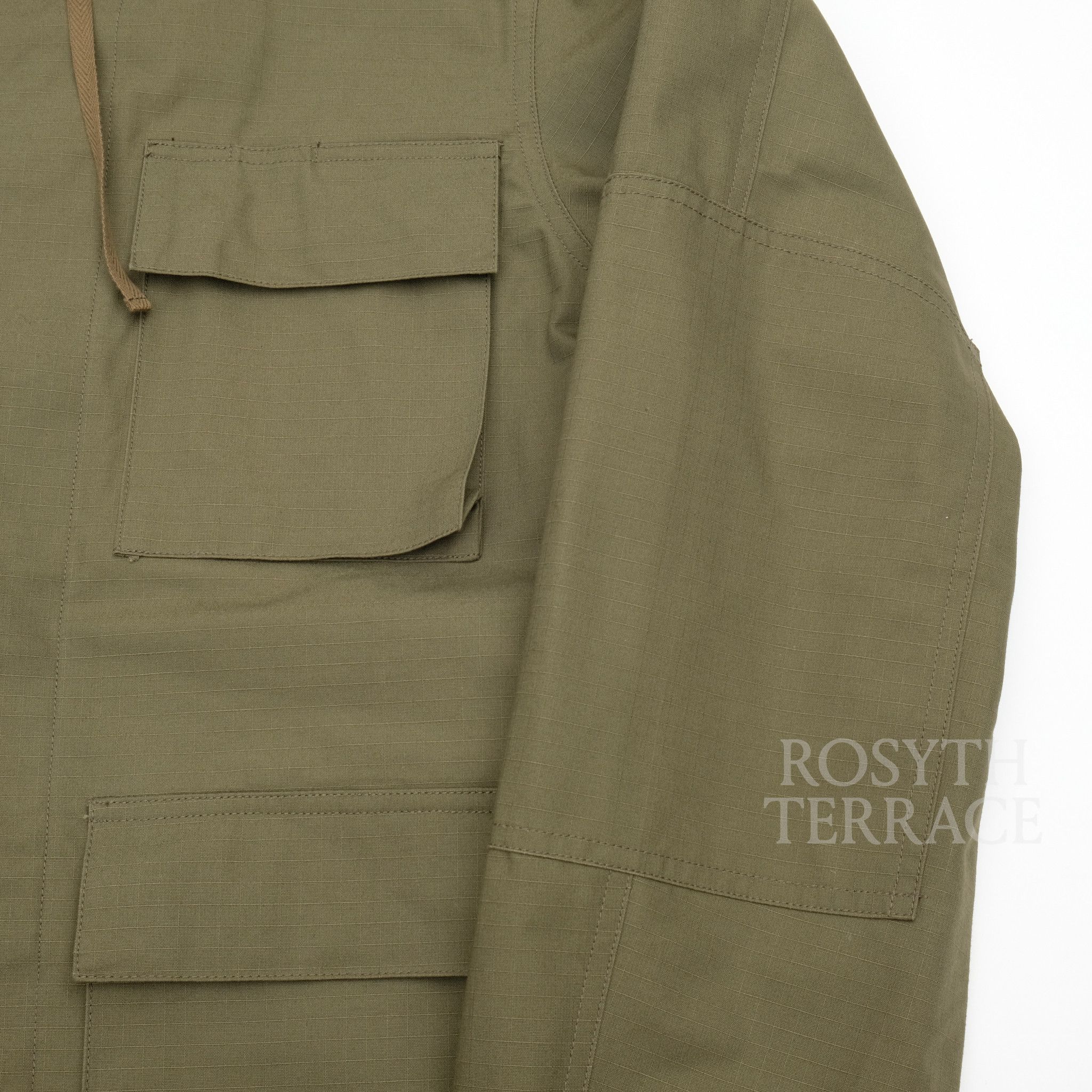Japanese Brand 【FUTURE PRIMITIVE / FP RIP-STOP BDU JKT / SIZE L】 Size US L / EU 52-54 / 3 - 3 Thumbnail