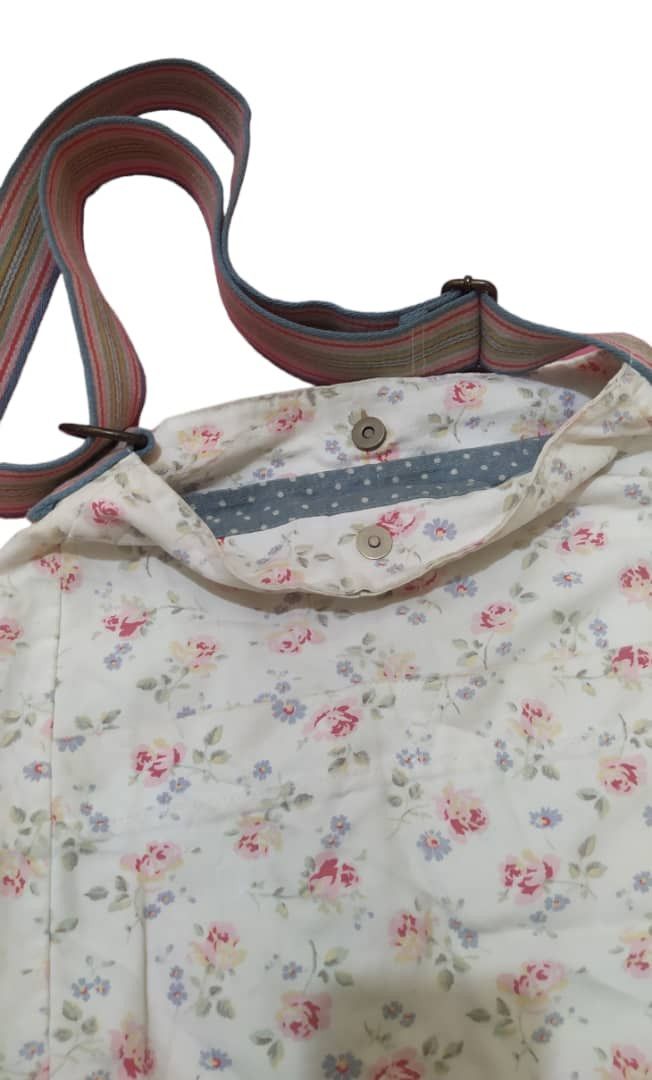 Vintage CATH KIDSTON FLORA ART Size ONE SIZE - 4 Thumbnail