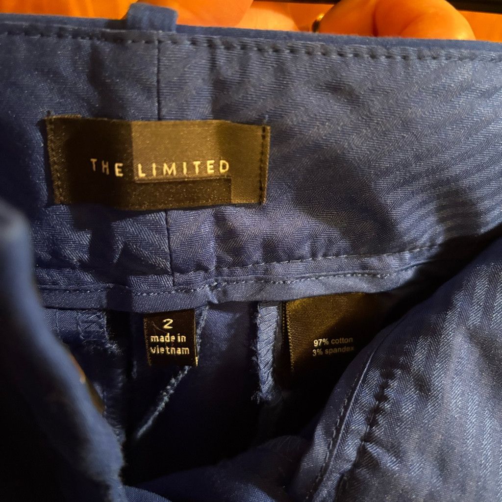 The Salvages The Limited Chino Shorts Size 26" / US 2 / IT 38 - 3 Thumbnail