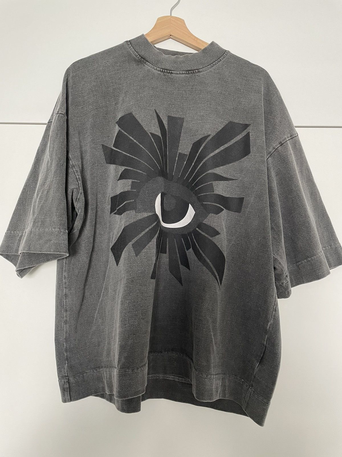 House of Errors Eye Graphic T-Shirt Size US L / EU 52-54 / 3 - 2 Thumbnail