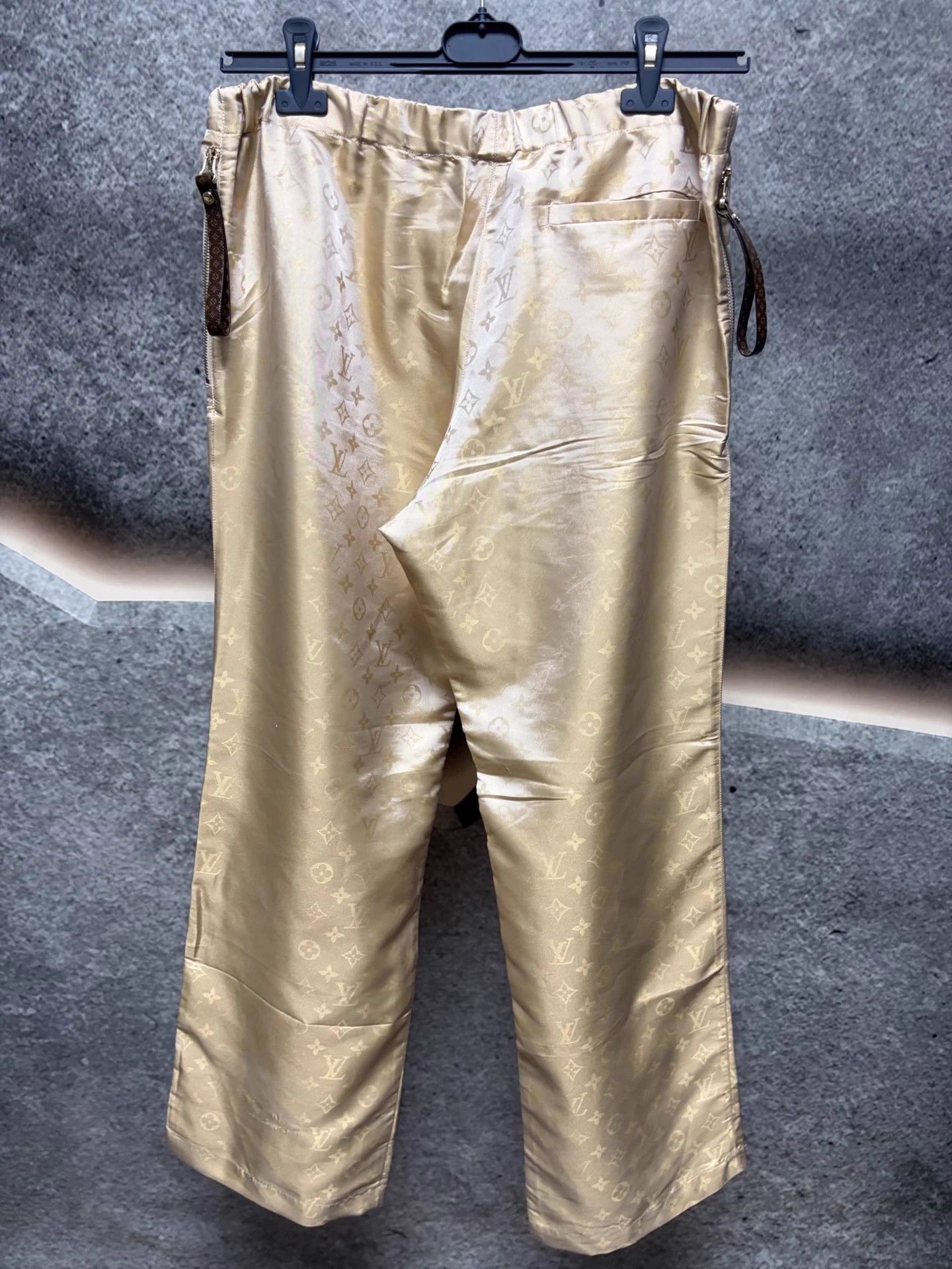 Louis Vuitton LV FW24 Chinos 40 EU Italian Size US 26 / EU 42 - 2 Thumbnail