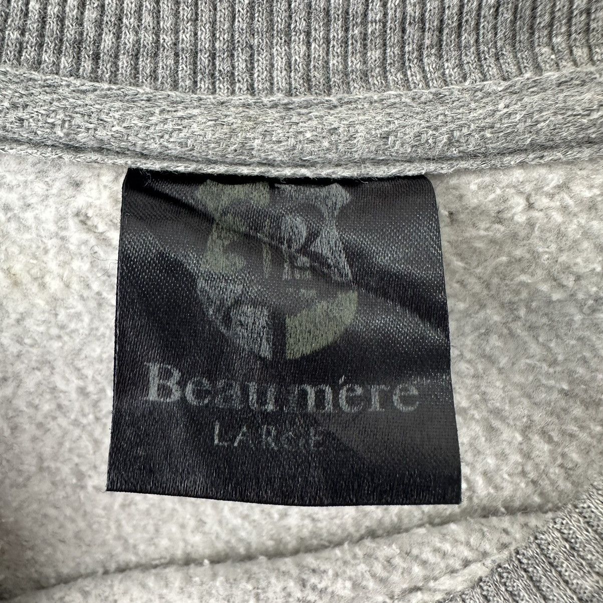 Band Tees × Japanese Brand Beaumere poem quartz punk Seditionaries gothic style y2k Size US L / EU 52-54 / 3 - 5 Thumbnail