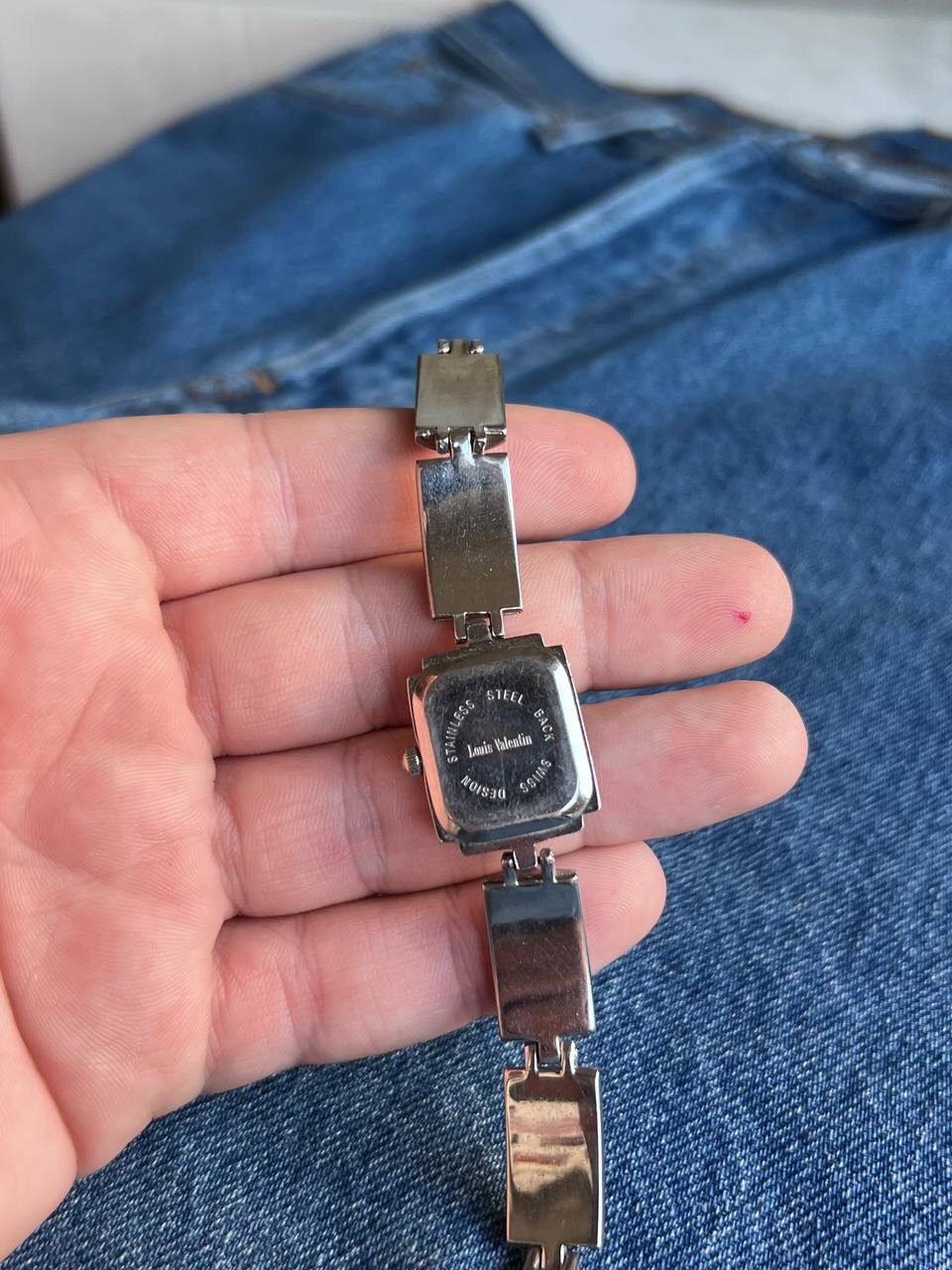 Japanese Brand × Vintage Vintage Japanese style futuristic Watch Size ONE SIZE - 4 Thumbnail