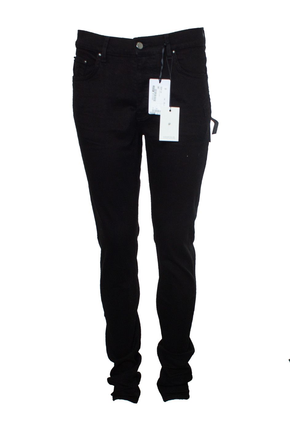 Amiri Amiri, black jeans Size US 33 - 1 Thumbnail