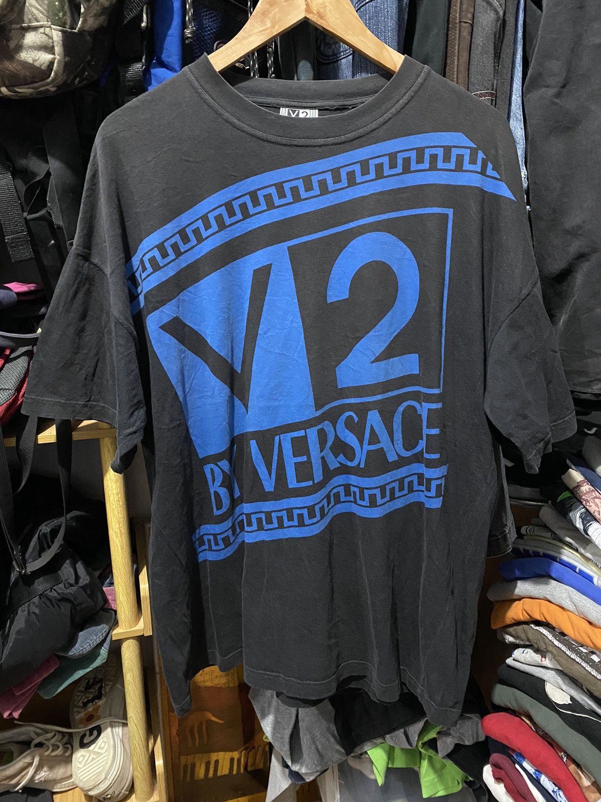 V2 Versace T-Shirt