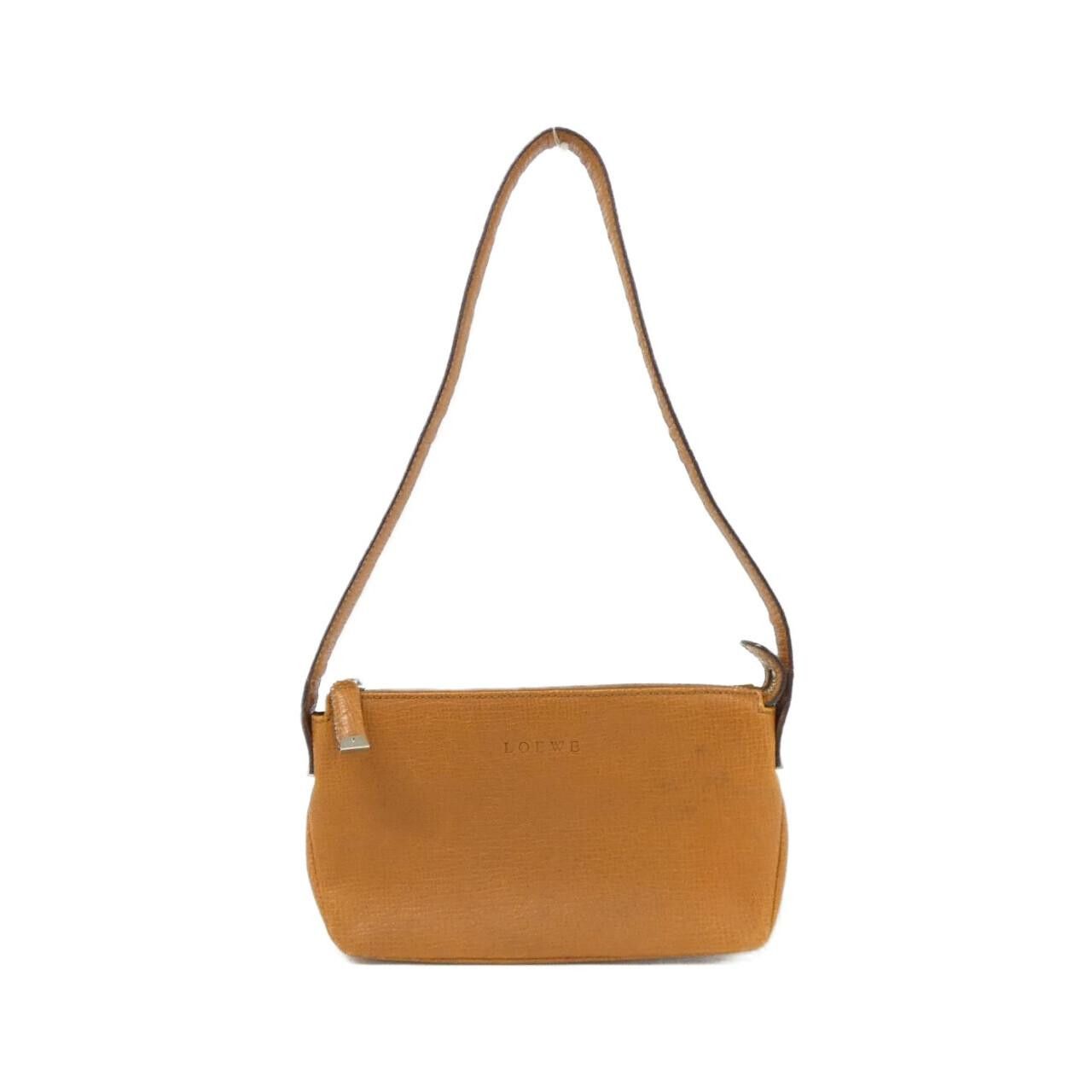 Loewe Loewe Loewe Leather Shoulder Bag Leather Shoulder Bag DUTY FREE for USA Size ONE SIZE - 1 Thumbnail