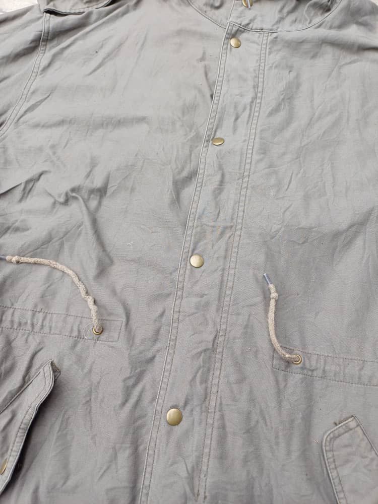 Vintage VINTAGE 80'S DOG HOUSE PARKA ARMY JACKET Size US M / EU 48-50 / 2 - 3 Thumbnail