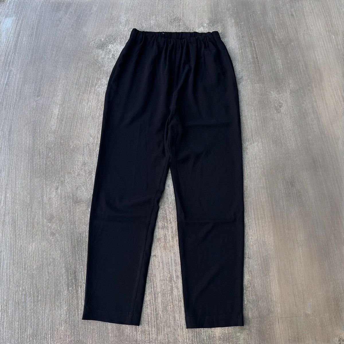 Comme des Garcons Homme Tricot comme des garcons relax pants Size US 30 / EU 46 - 1 Thumbnail