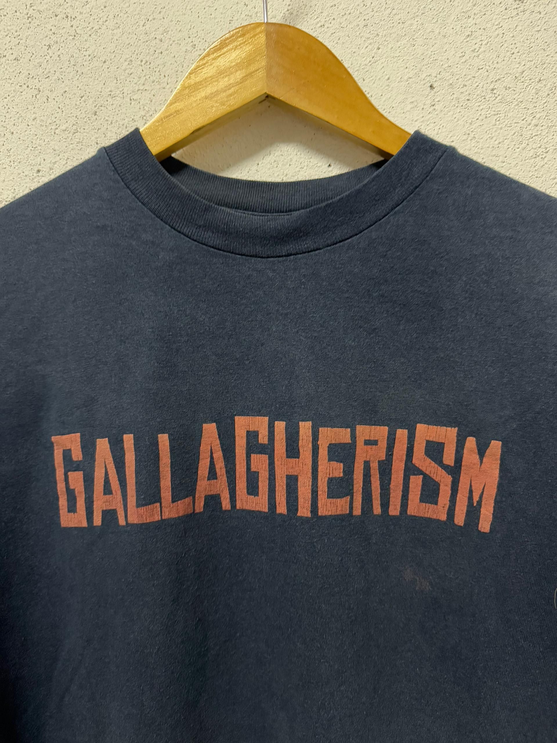 Vintage 🔥Vintage sunfaded noel gallagher oasis singer y2k tshirt Size US M / EU 48-50 / 2 - 2 Thumbnail