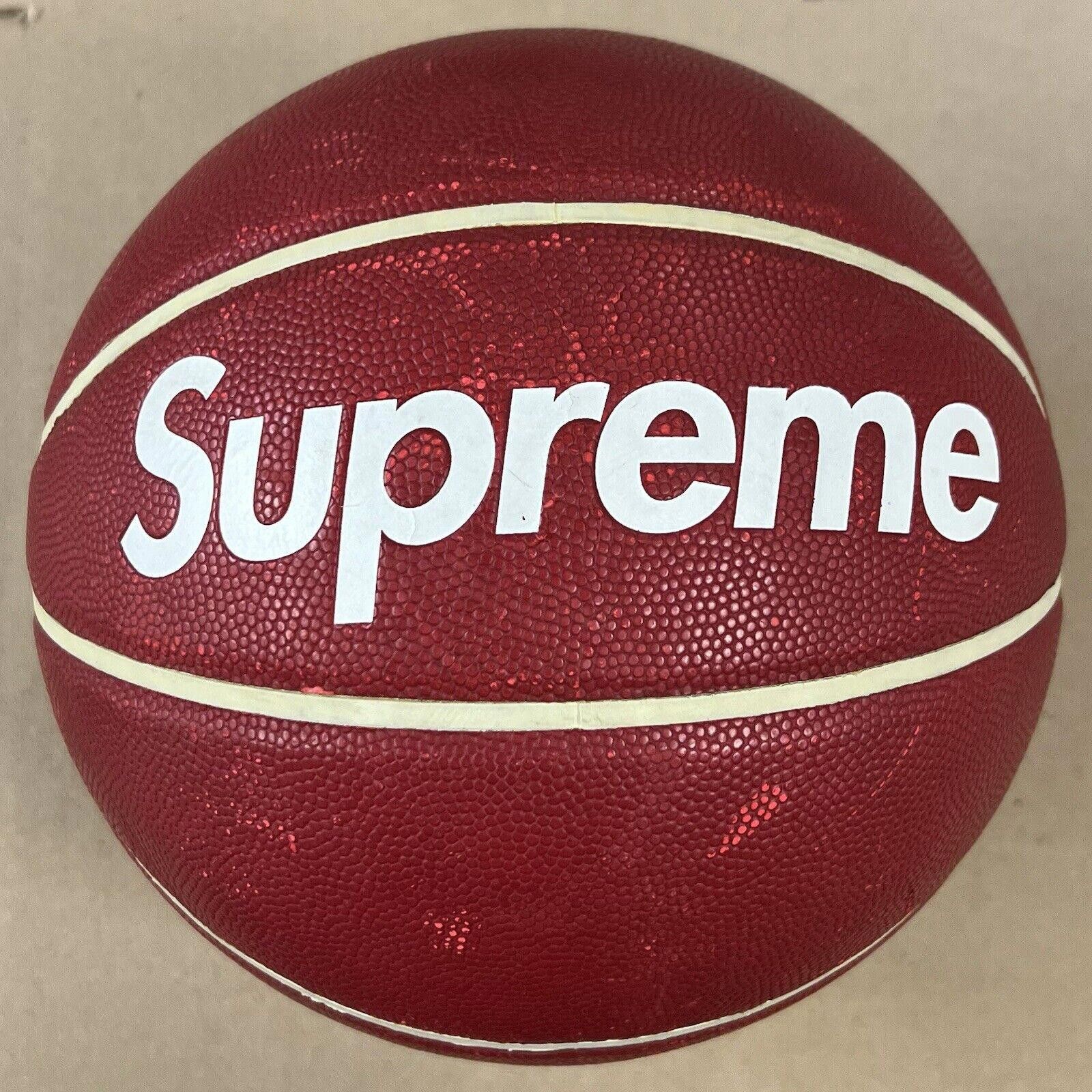 SPALDING - Supreme®/Spalding® Basketball  バスケットボール Supreme/Spalding Mini Basketball Hoop | スポルディングに別注