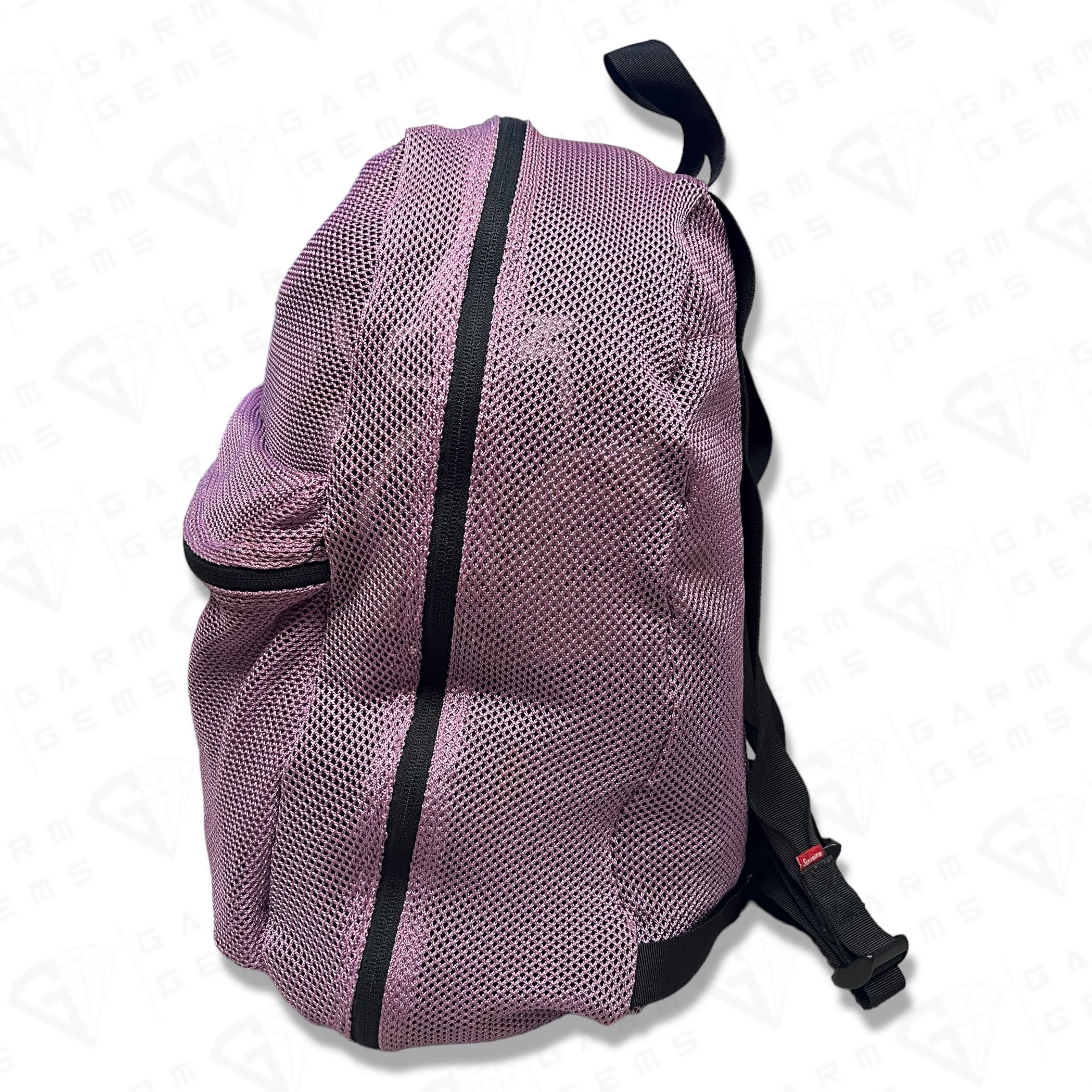 Supreme Supreme FW16 Mesh Backpack Size ONE SIZE - 3 Thumbnail