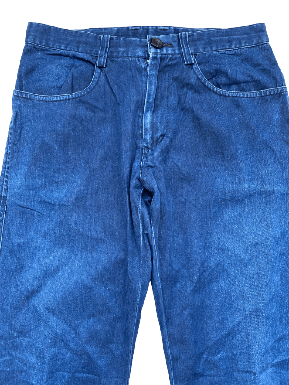 If Six Was Nine Issey Miyake Sunao Belted Relaxed Pants Size US 28 / EU 44 - 3 Thumbnail
