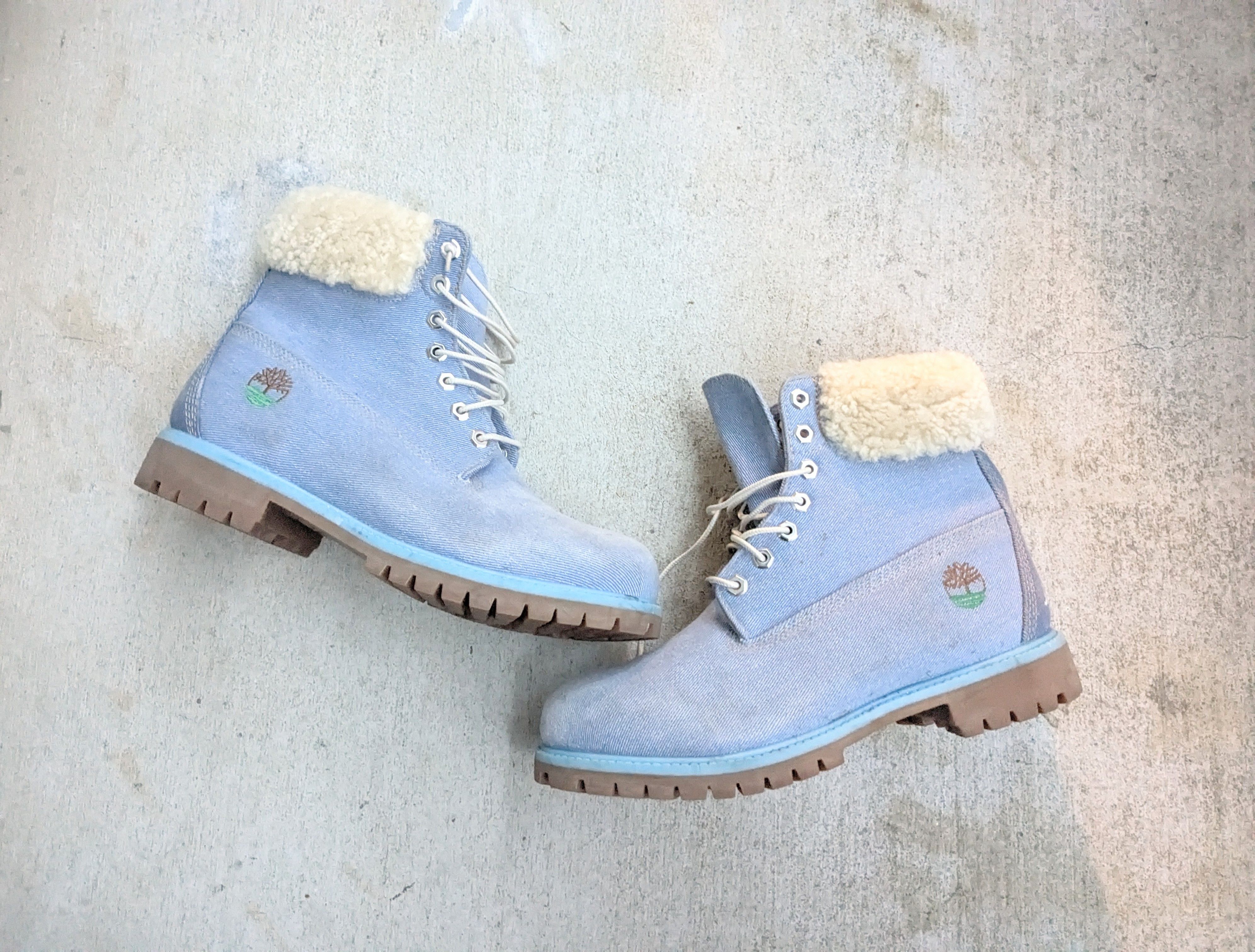 Just don timberland denim hotsell