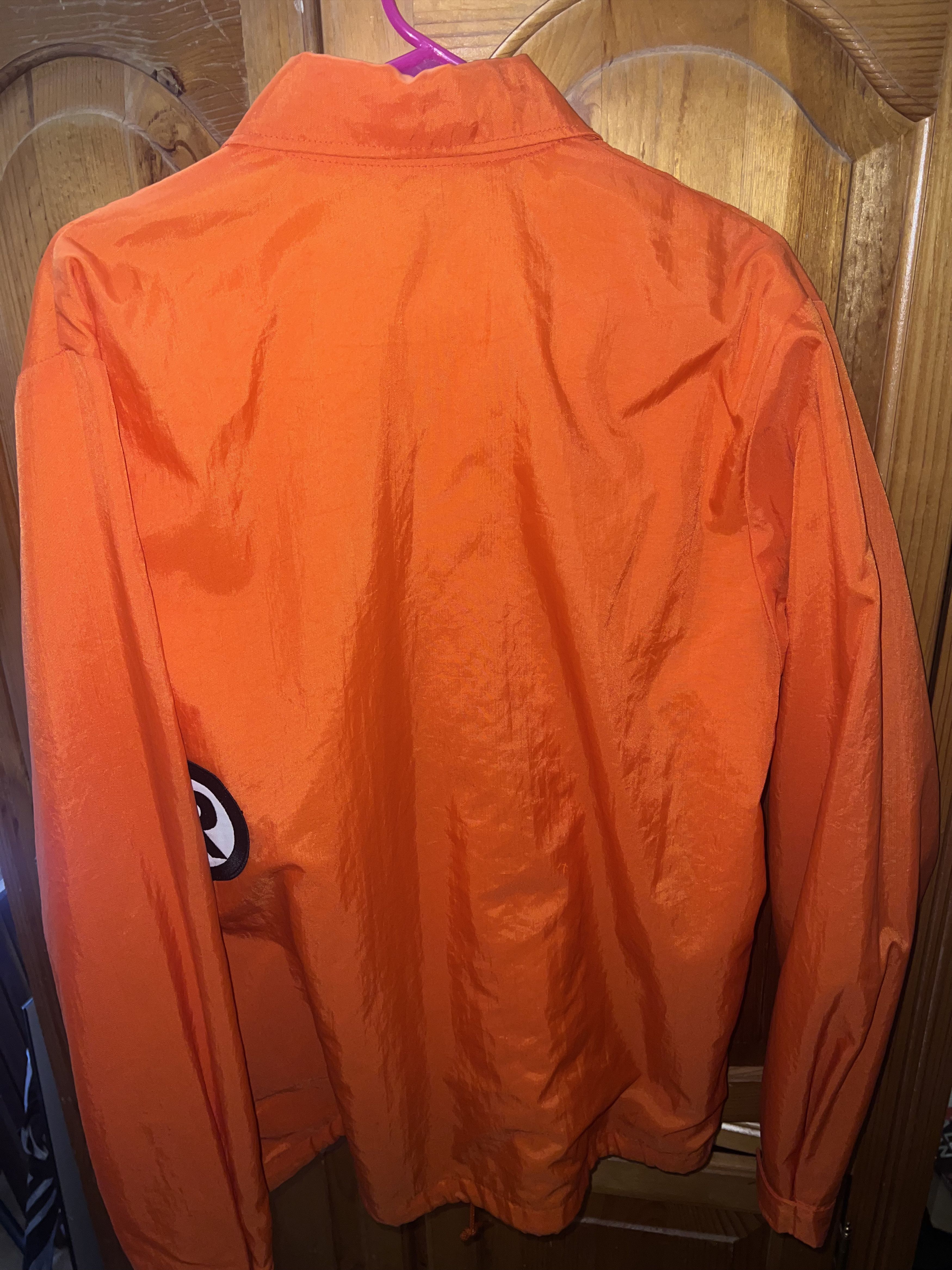 Bape SS99 A Bathing Ape General Coach Jacket Size US L / EU 52-54 / 3 - 7 Thumbnail