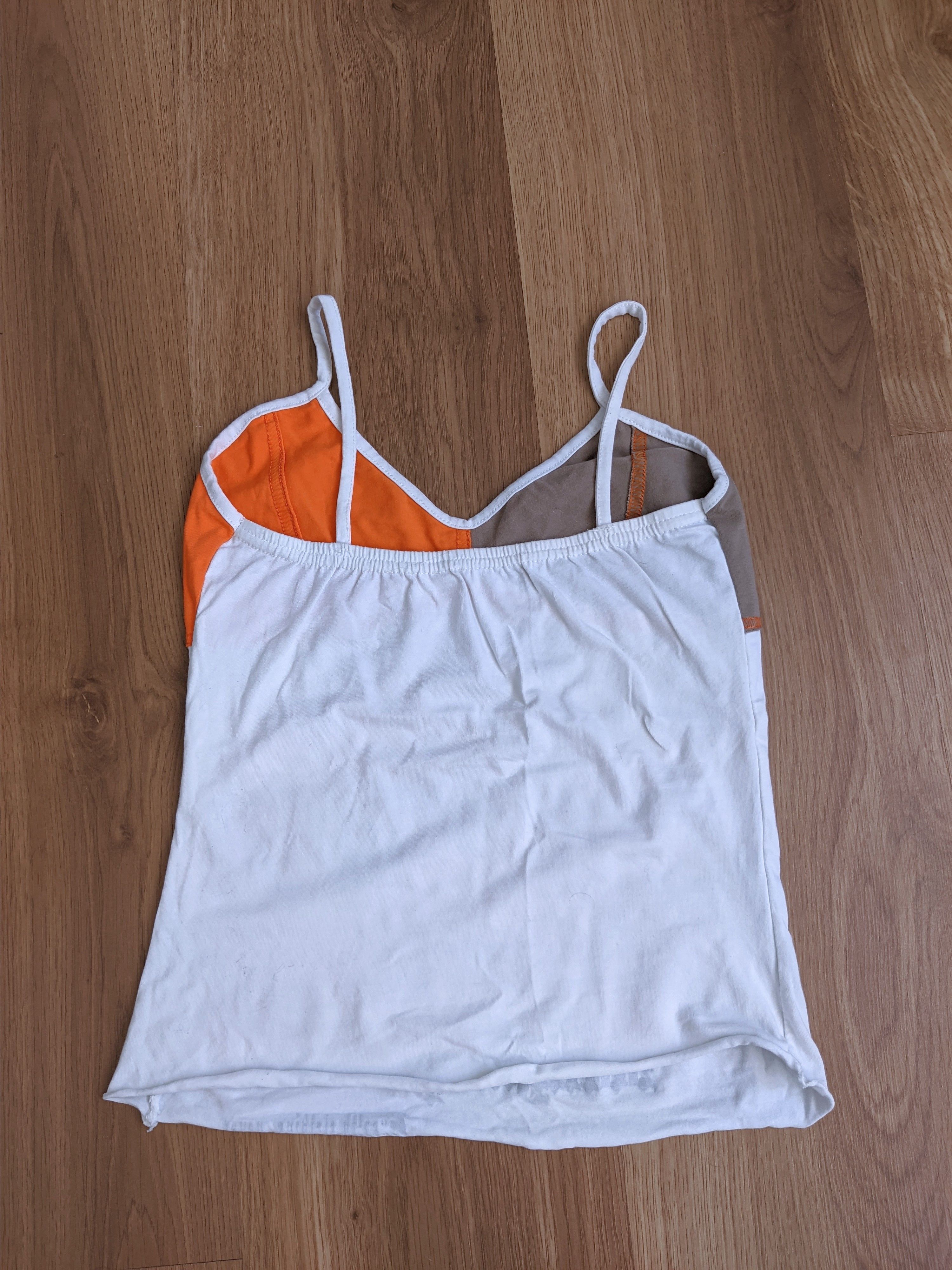 Hysteric Glamour Vintage tank top japanese y2k jean paul galtier style Size M / US 6-8 / IT 42-44 - 7 Thumbnail