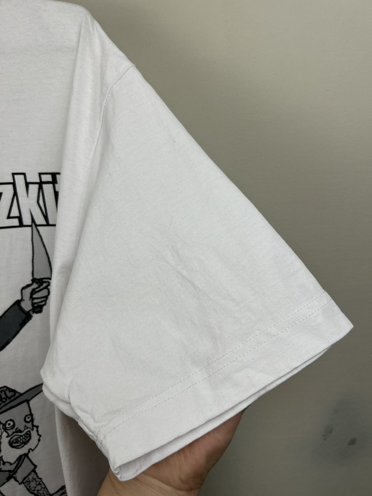 Band Tees Limp Bizkit Still Sucks Tour 2023 T shirt Rare Size US M / EU 48-50 / 2 - 7 Thumbnail